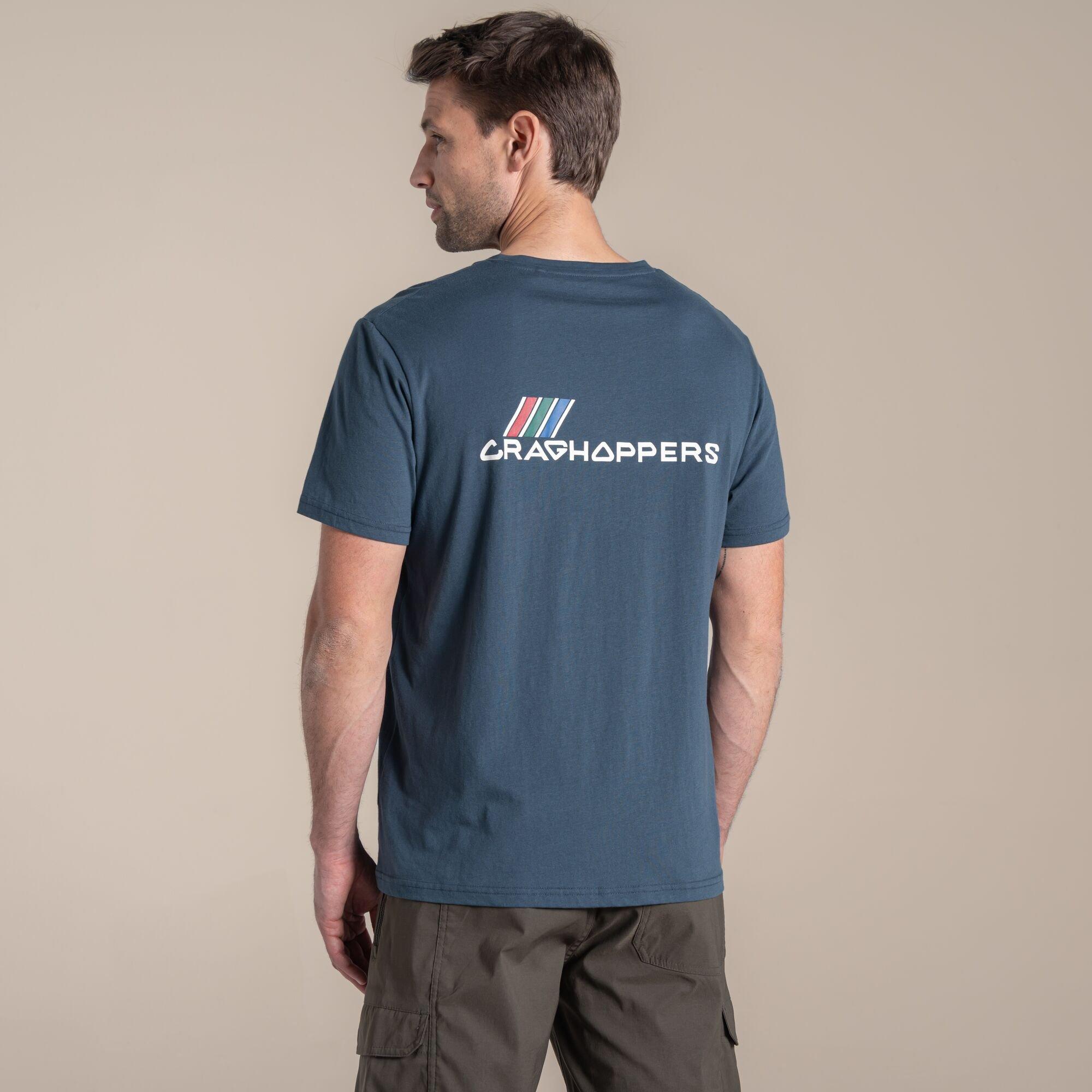 Azure Sky - Craghoppers - Lucent II Travel T-Shirt - 2