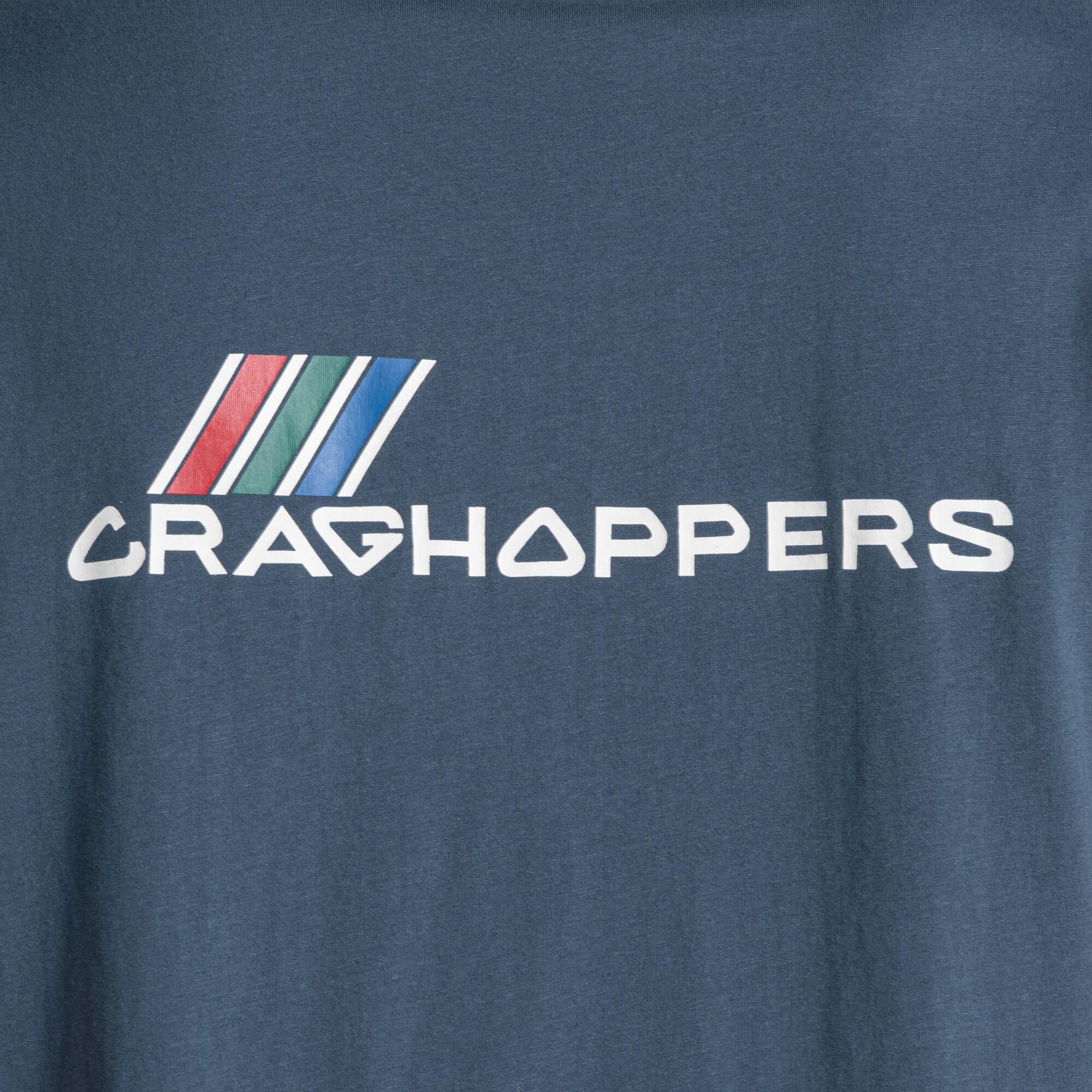 Azure Sky - Craghoppers - Lucent II Travel T-Shirt - 4