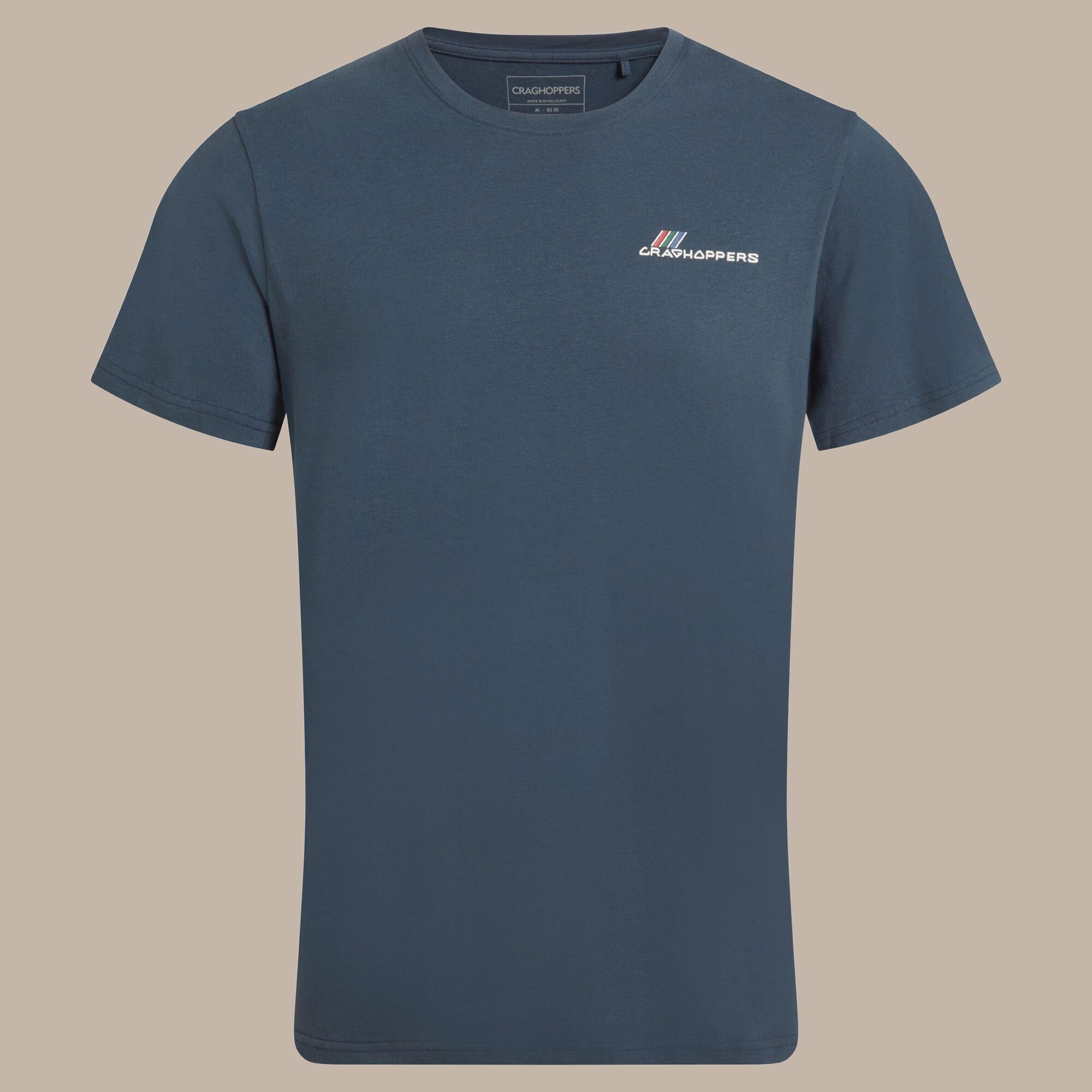 Azure Sky - Craghoppers - Lucent II Travel T-Shirt - 5