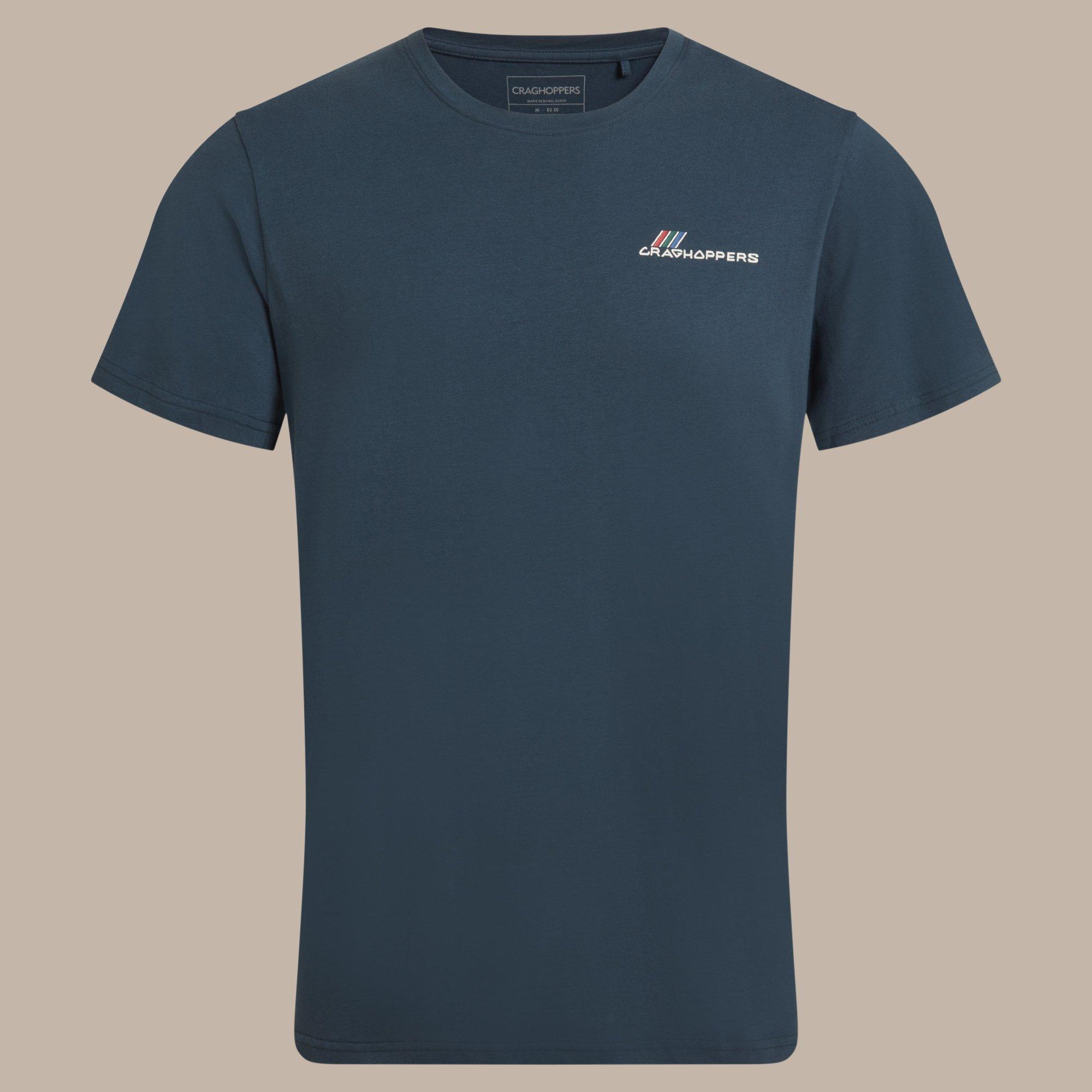 Azure Sky - Craghoppers - Lucent II Travel T-Shirt - 7