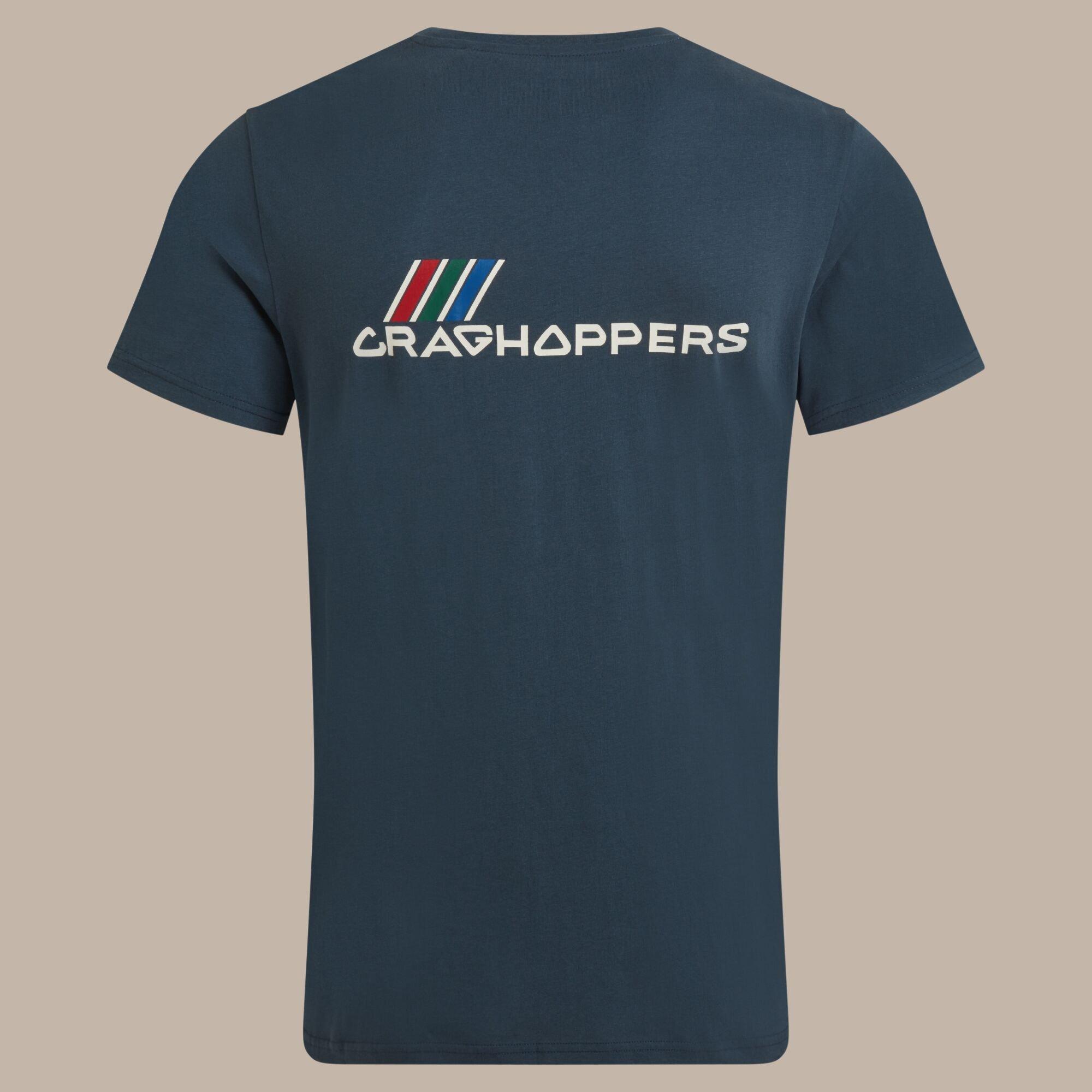 Azure Sky - Craghoppers - Lucent II Travel T-Shirt - 8