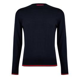 Gucci Web Tip Knit Jumper