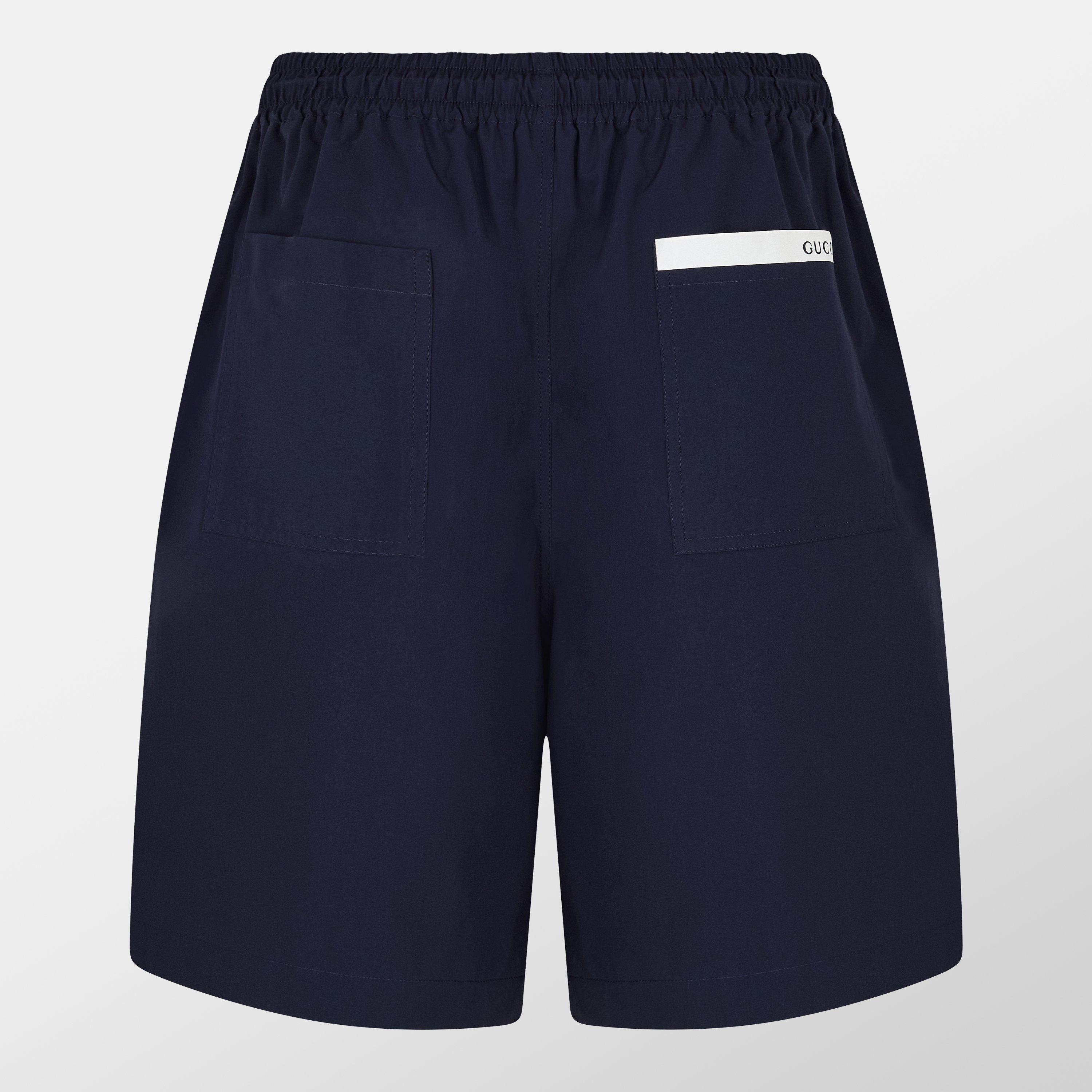 Blue Japan - Gucci - Bermuda Shorts - 2
