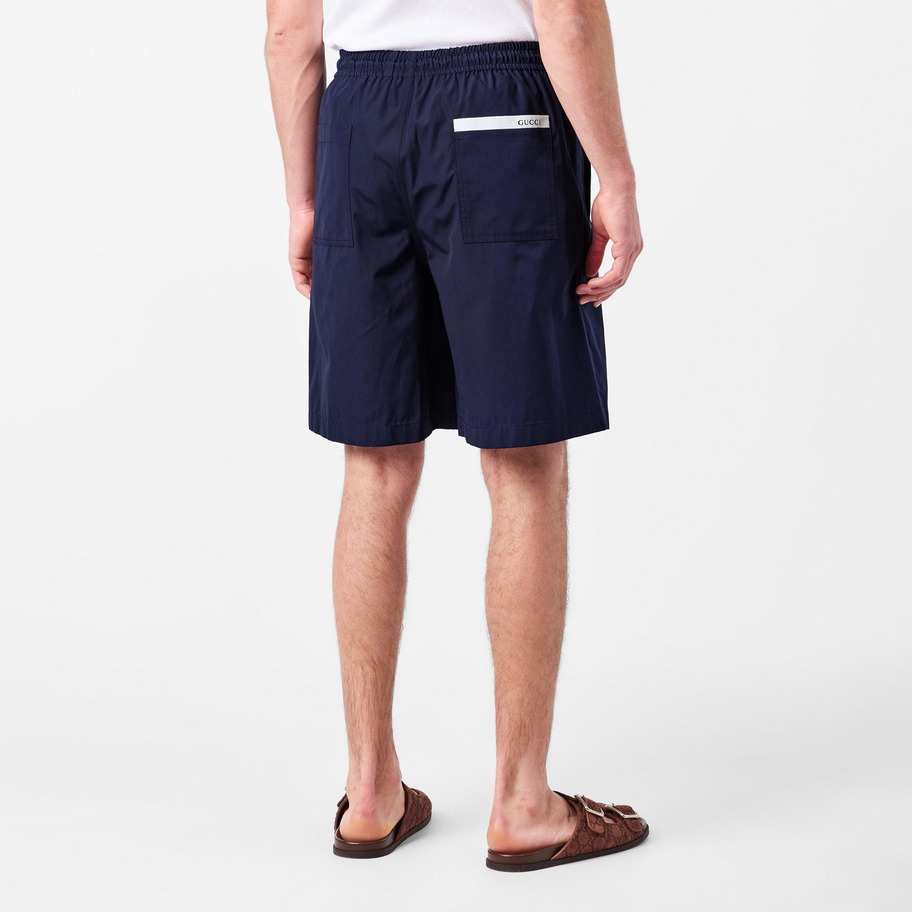 Blue Japan - Gucci - Bermuda Shorts - 4