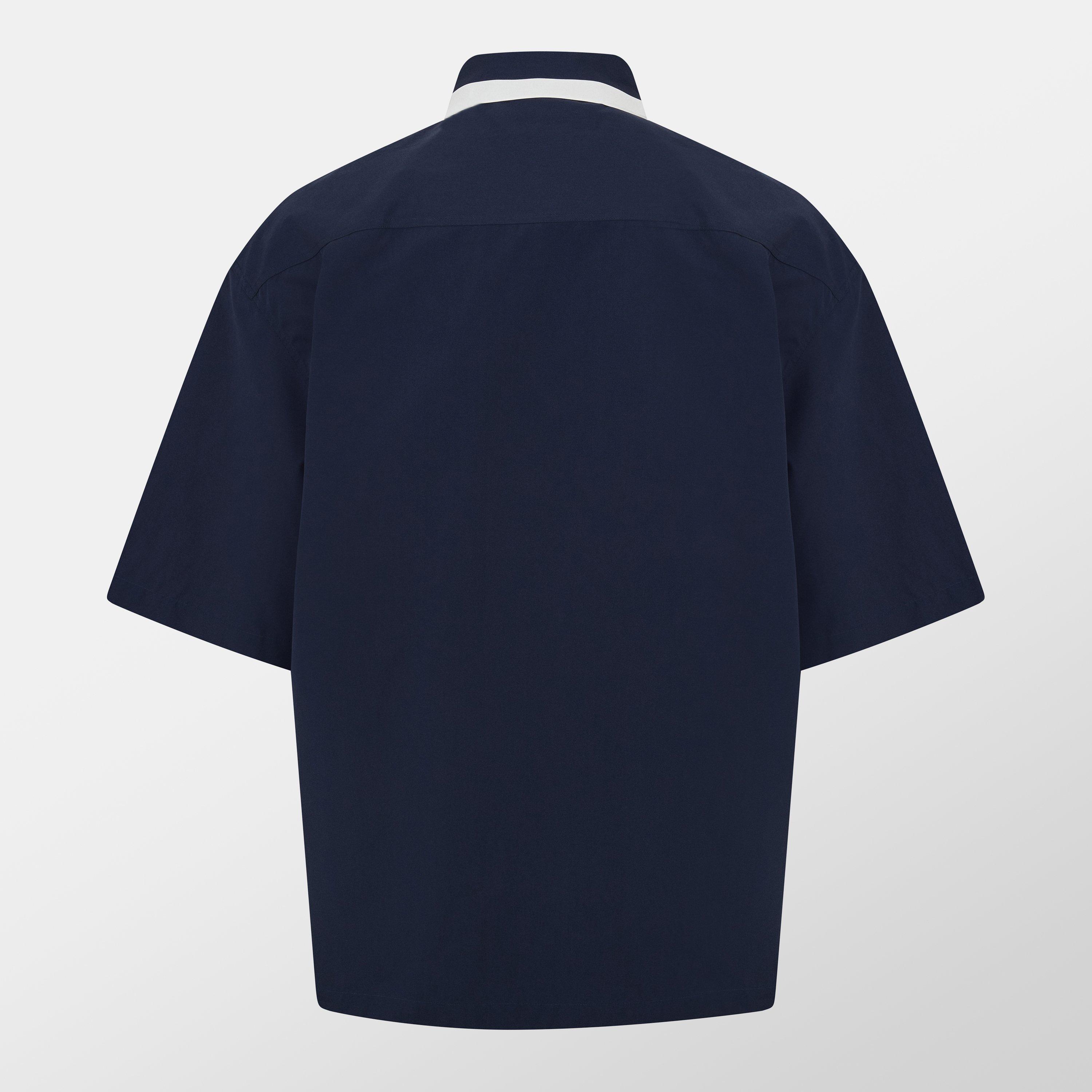 Blue Japan - Gucci - Bowling Shirt - 2
