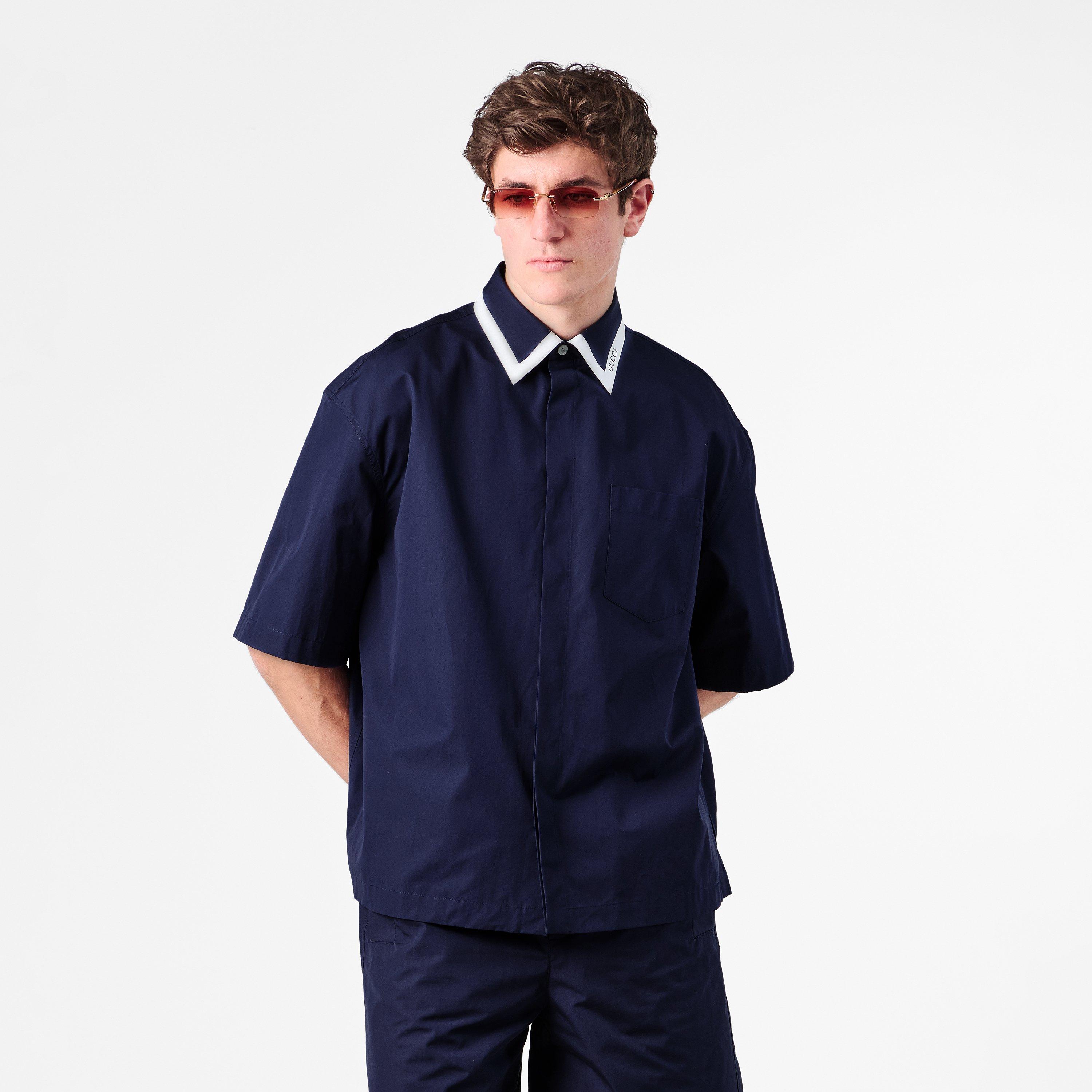 Blue Japan - Gucci - Bowling Shirt - 3