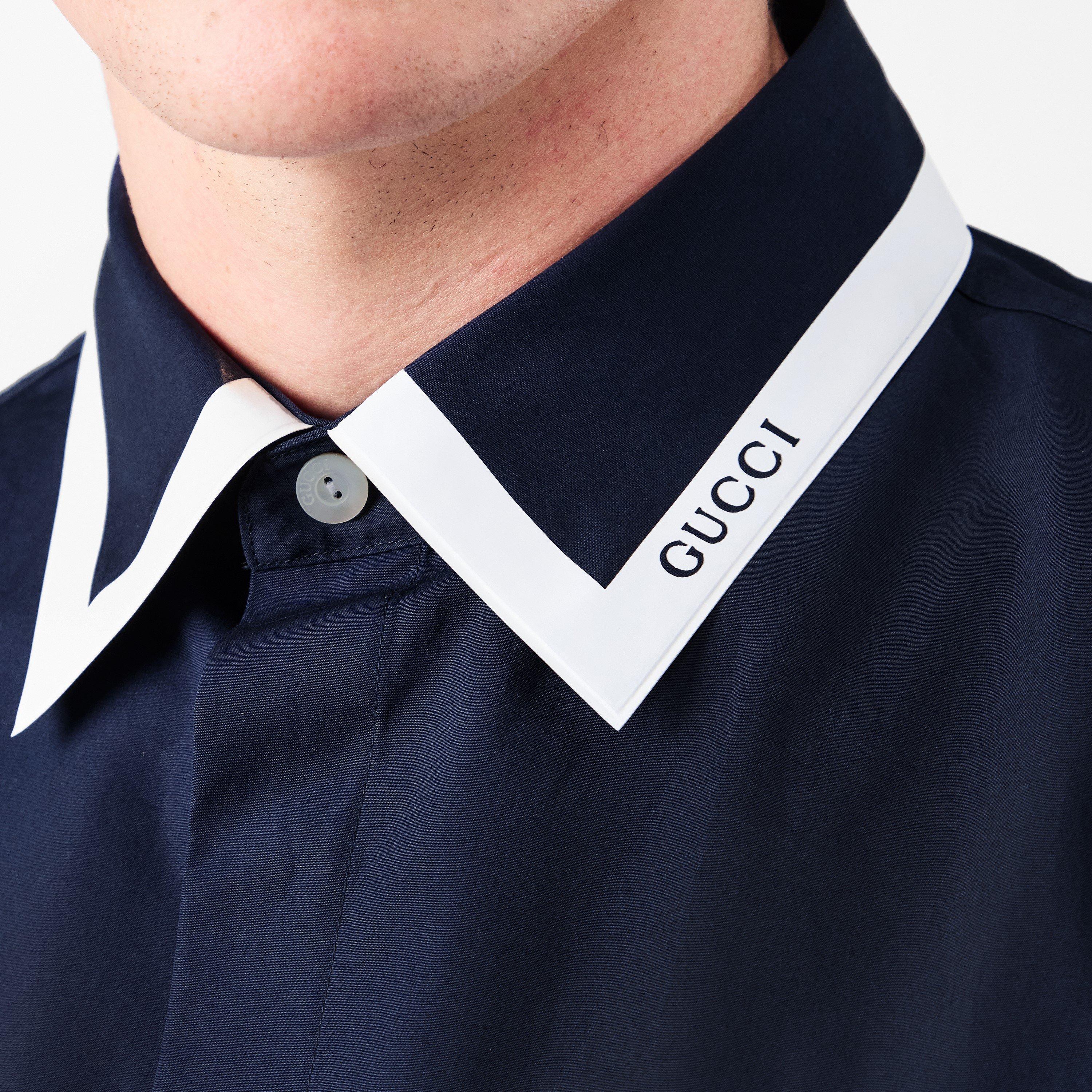 Blue Japan - Gucci - Bowling Shirt - 5