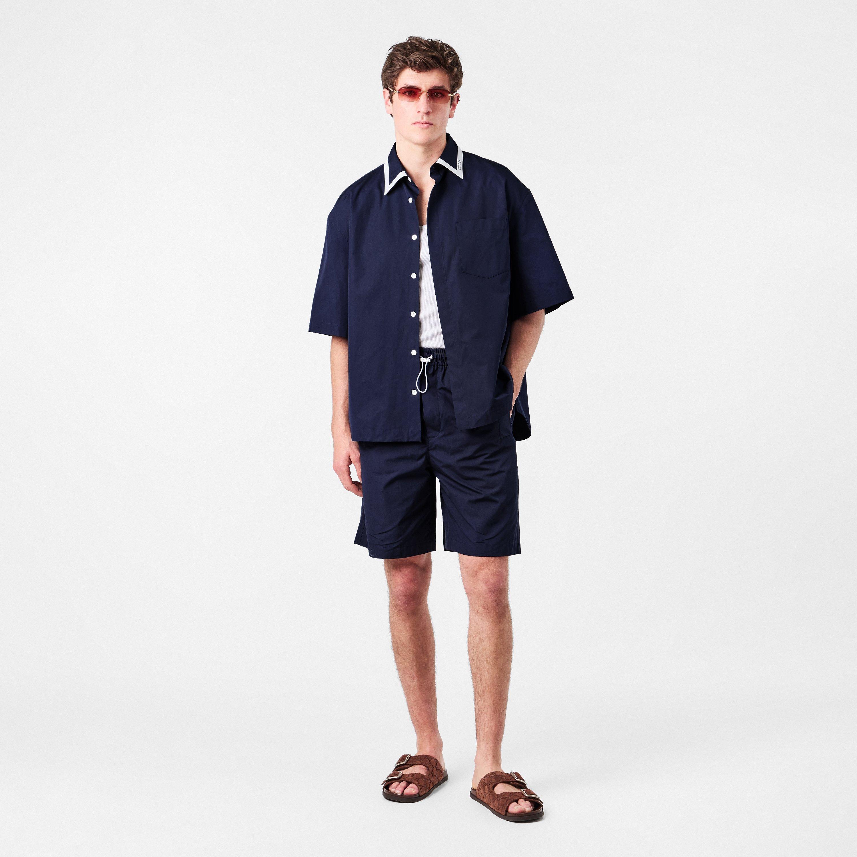 Blue Japan - Gucci - Bowling Shirt - 6