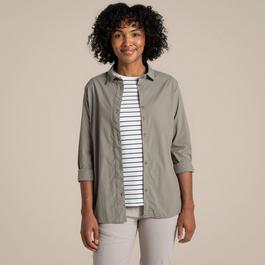 Craghoppers Nosi Life Freeda Long Sleeve Shirt
