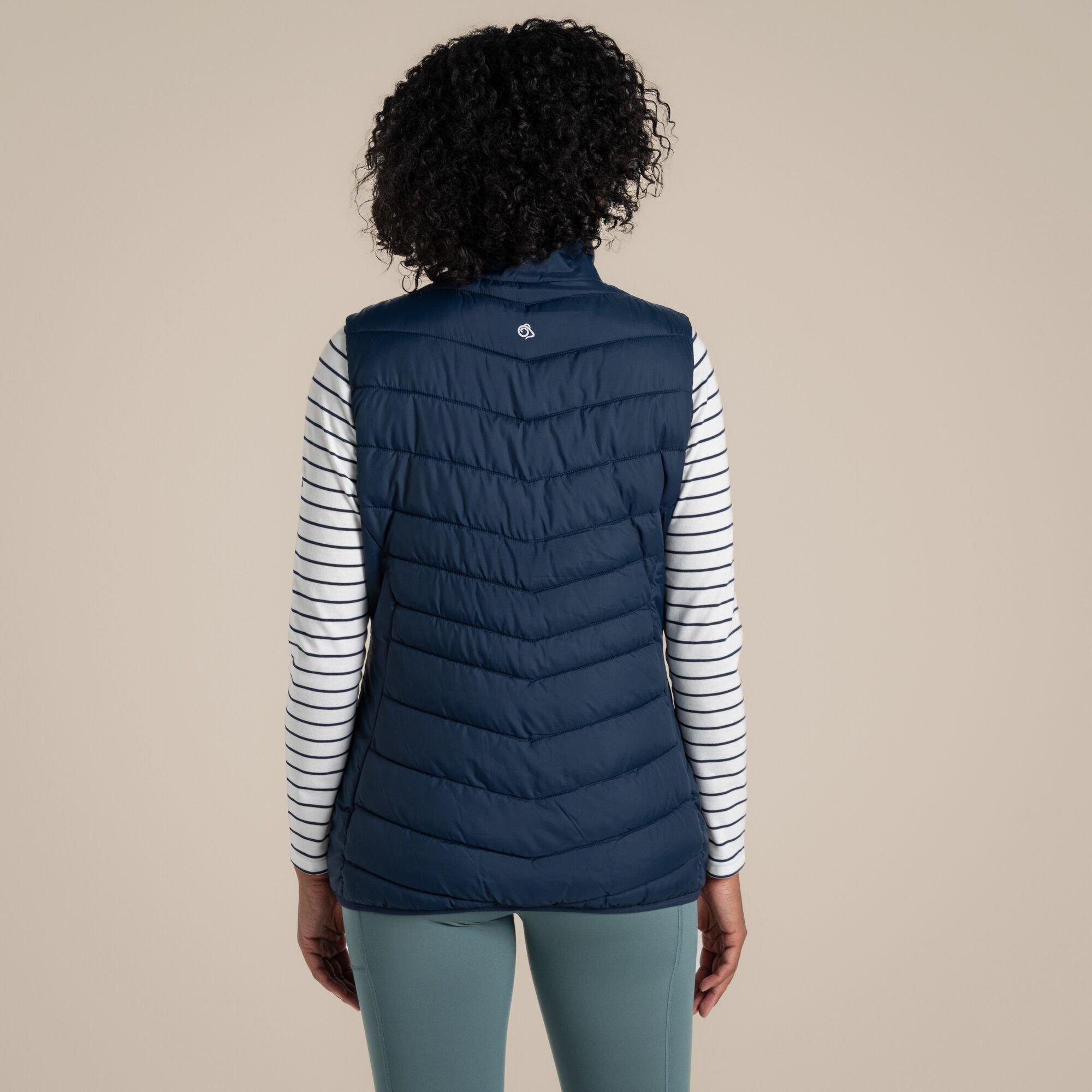 Blue Navy - Craghoppers - CompliteIXVest - 2