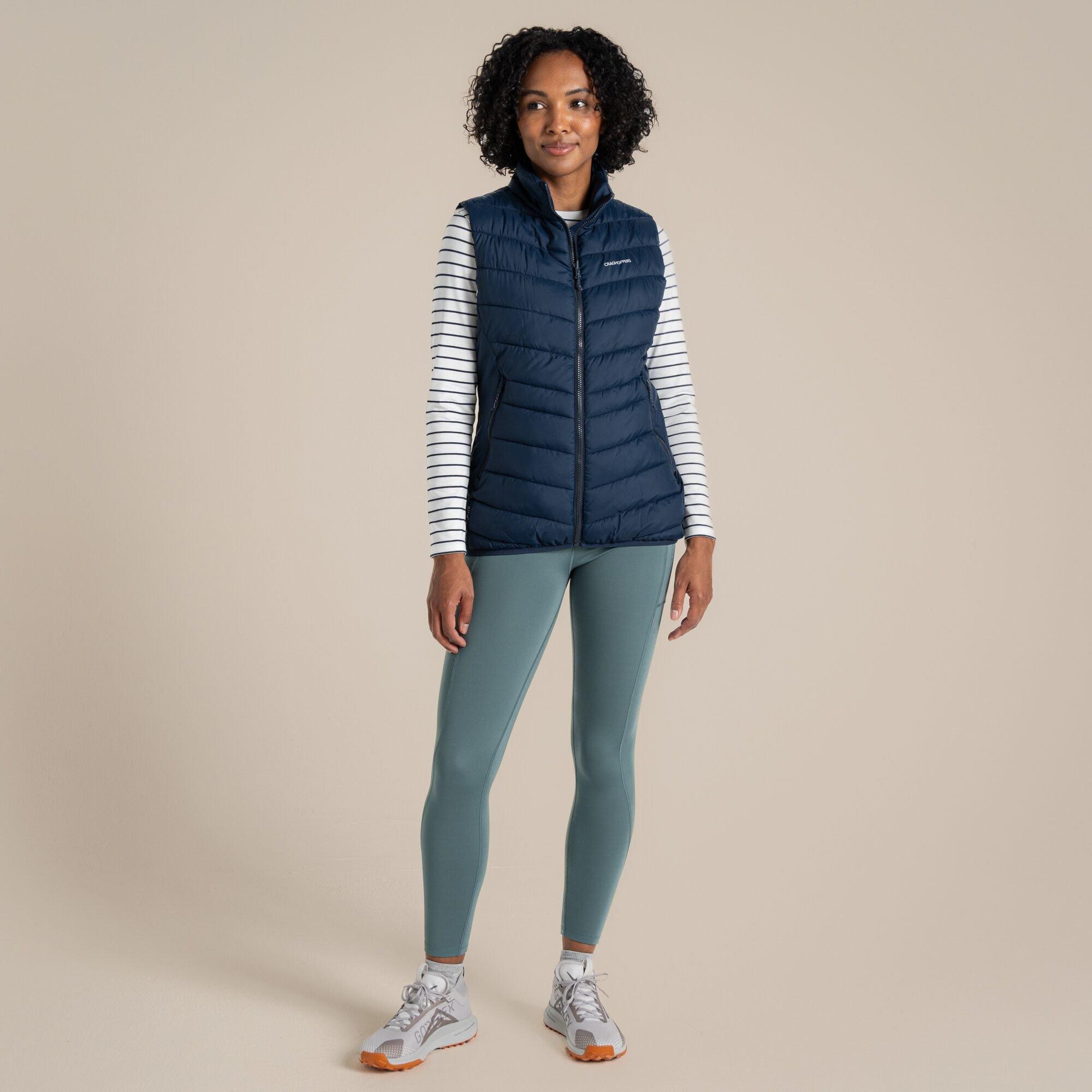 Blue Navy - Craghoppers - CompliteIXVest - 3