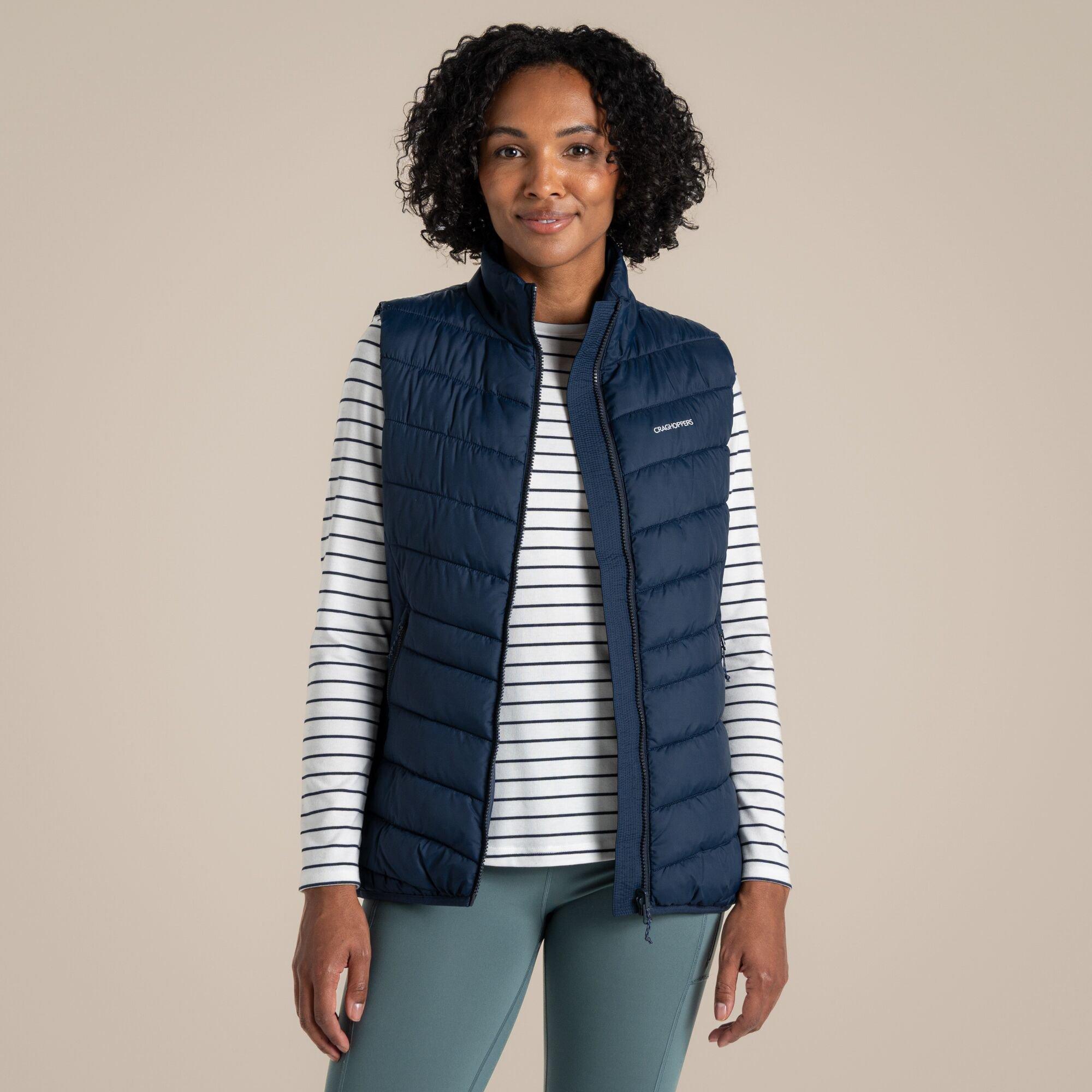 Blue Navy - Craghoppers - CompliteIXVest - 4