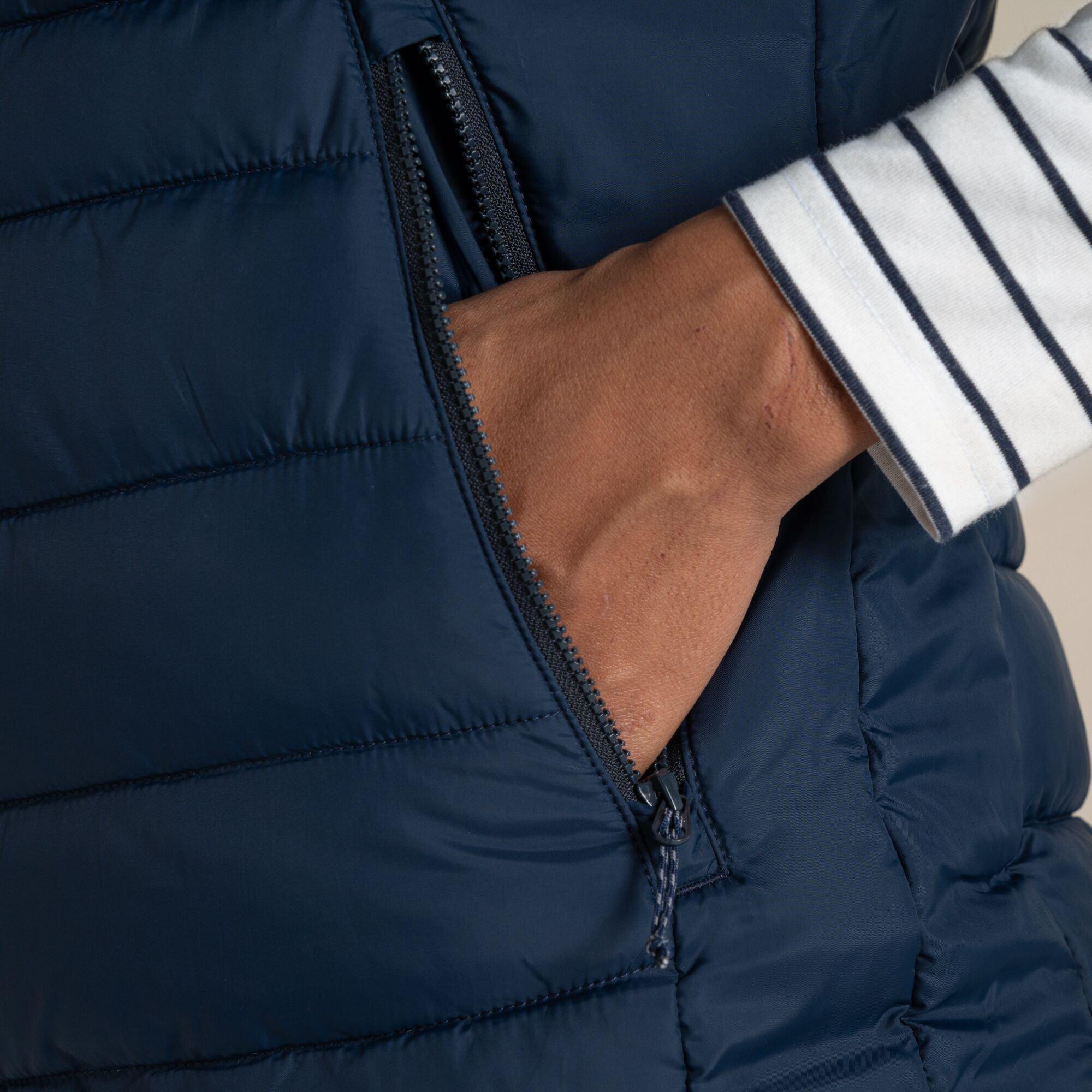 Blue Navy - Craghoppers - CompliteIXVest - 6