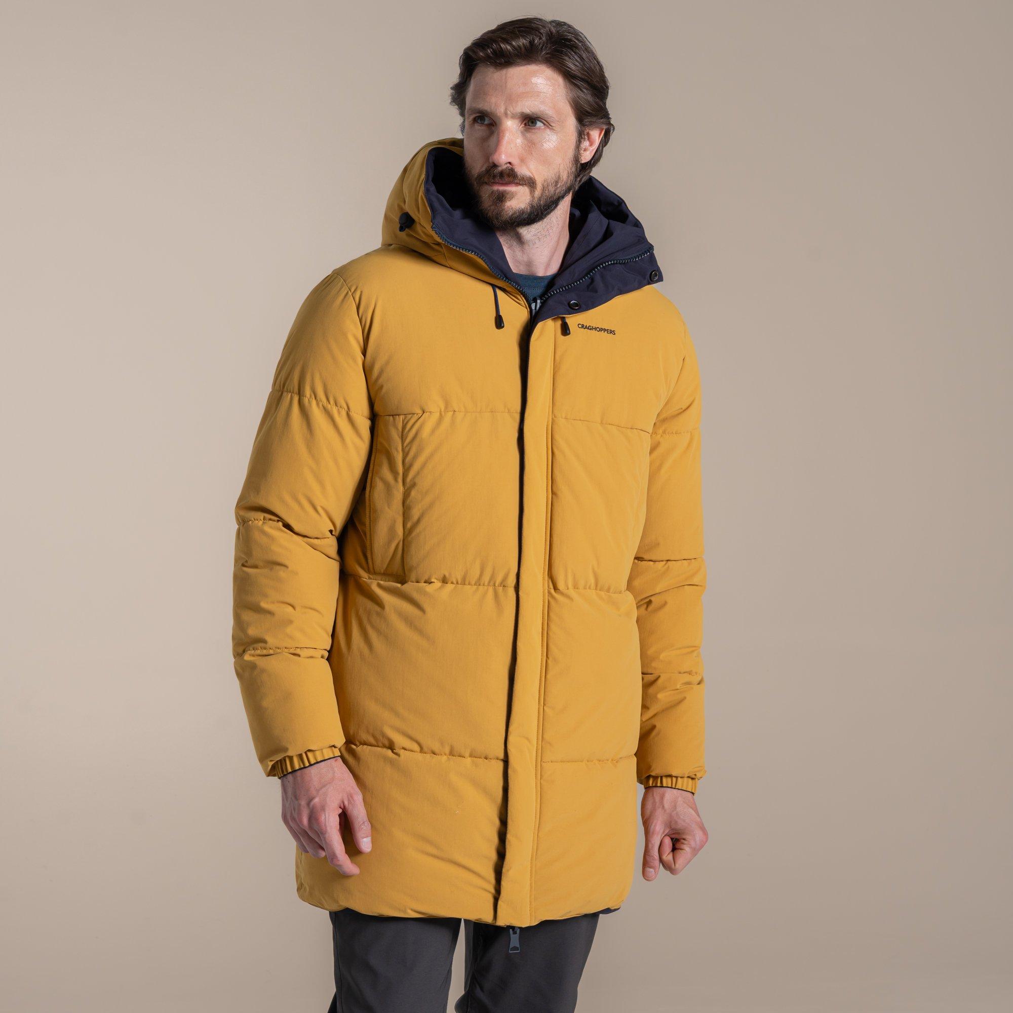 Black/Dkirn - Craghoppers - Bannerdale Reversible Jacket - 1