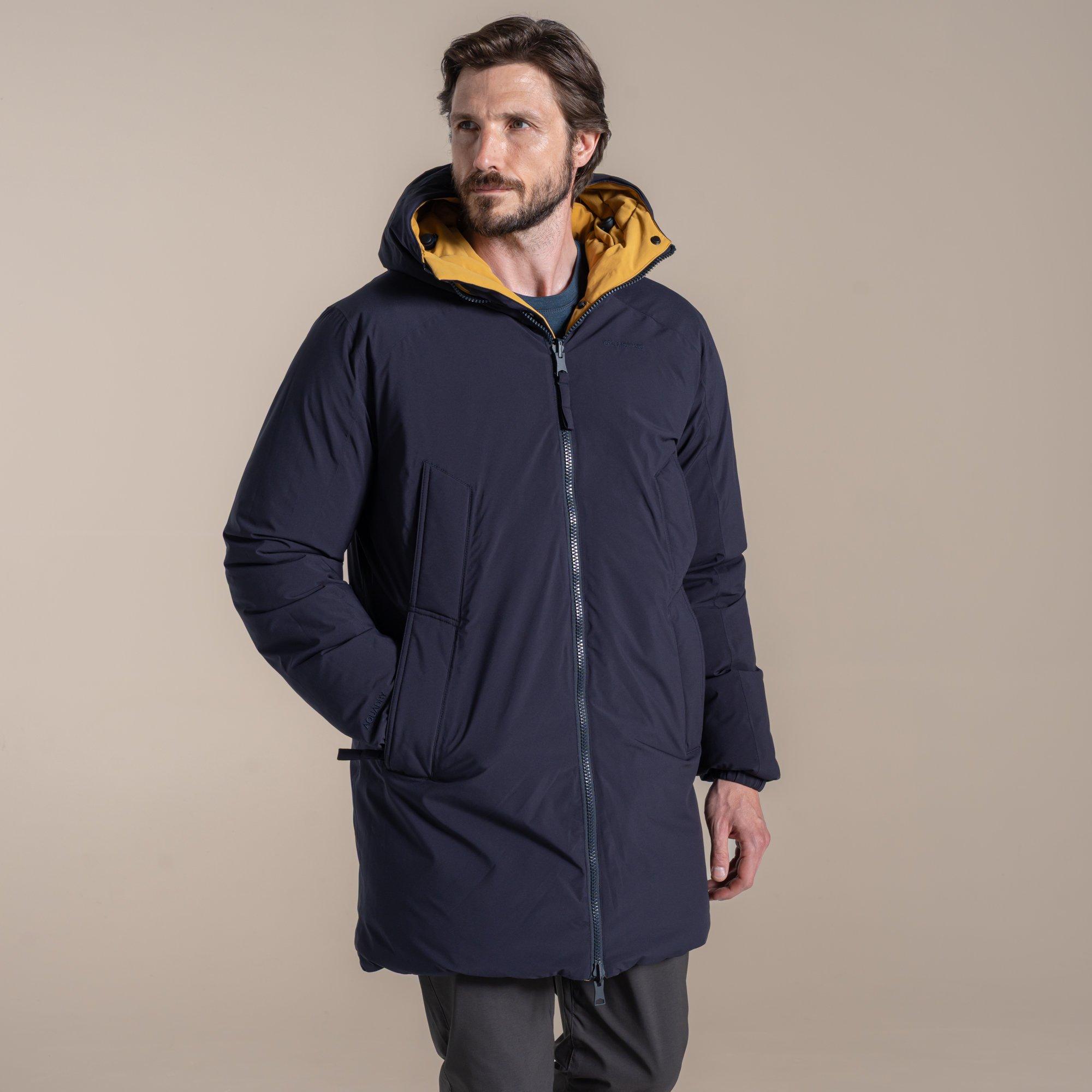 Black/Dkirn - Craghoppers - Bannerdale Reversible Jacket - 2