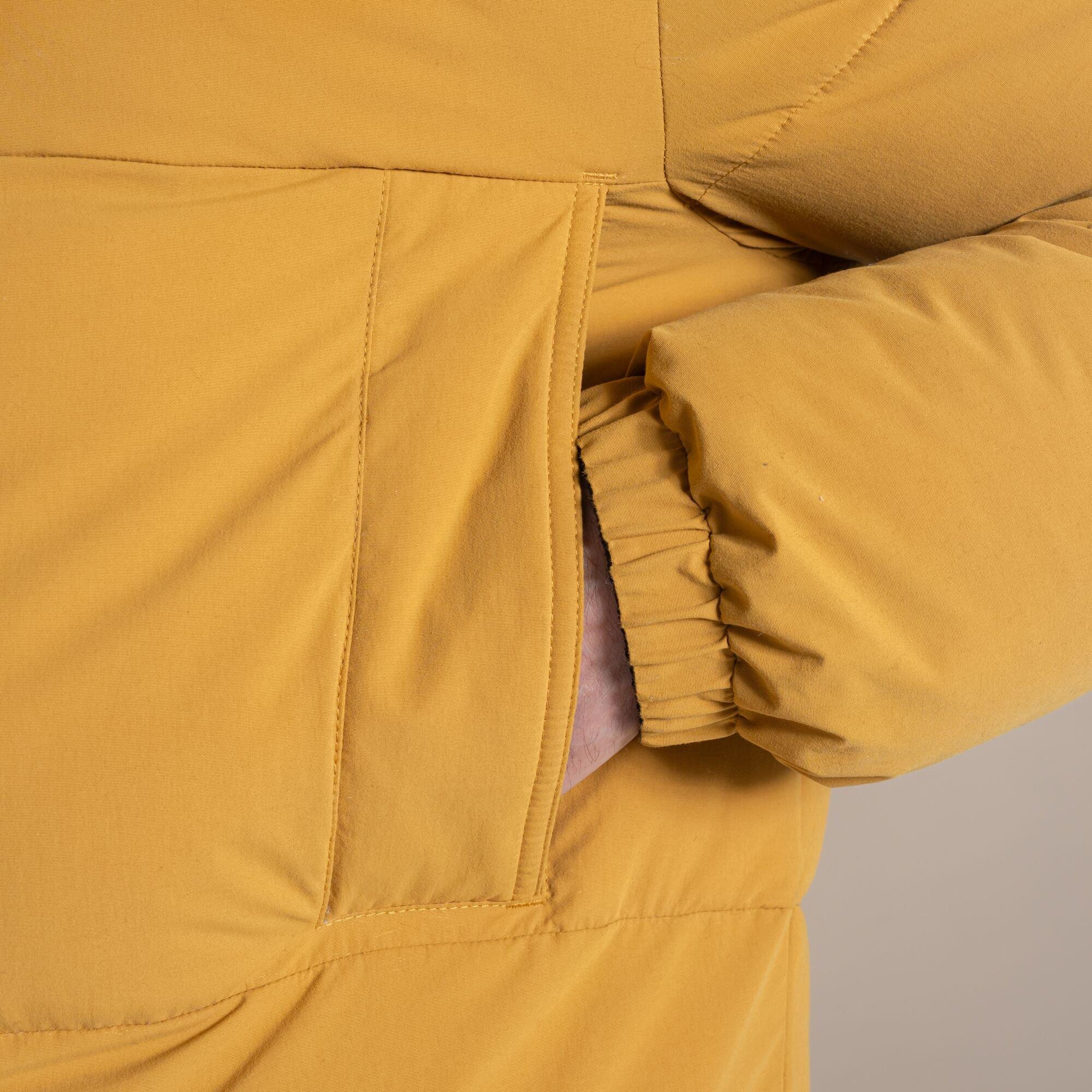 Black/Dkirn - Craghoppers - Bannerdale Reversible Jacket - 5