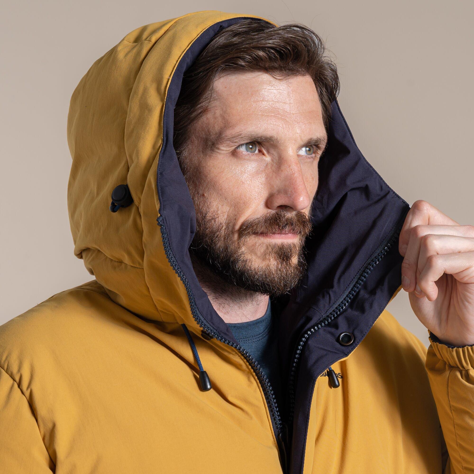 Black/Dkirn - Craghoppers - Bannerdale Reversible Jacket - 7