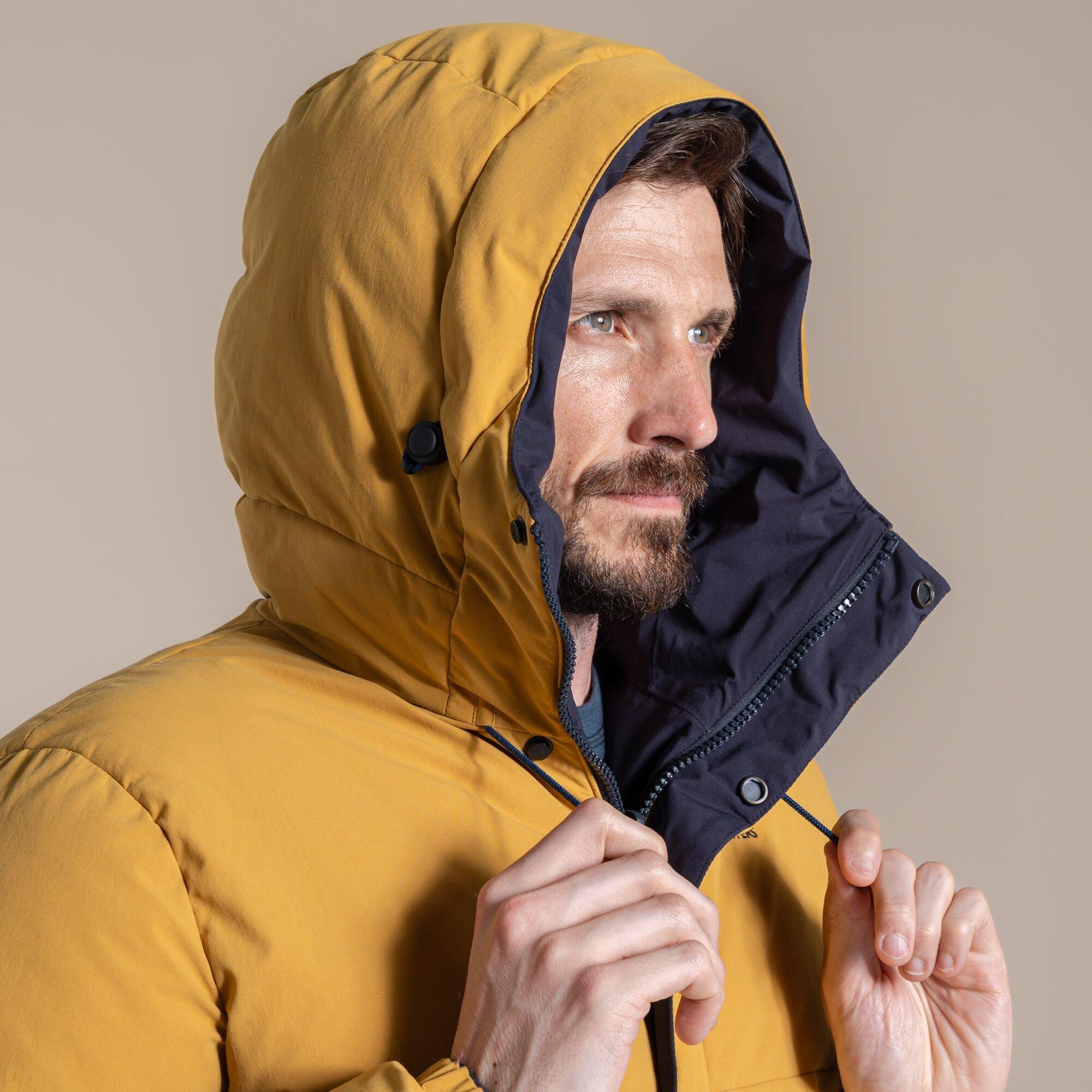 Black/Dkirn - Craghoppers - Bannerdale Reversible Jacket - 8