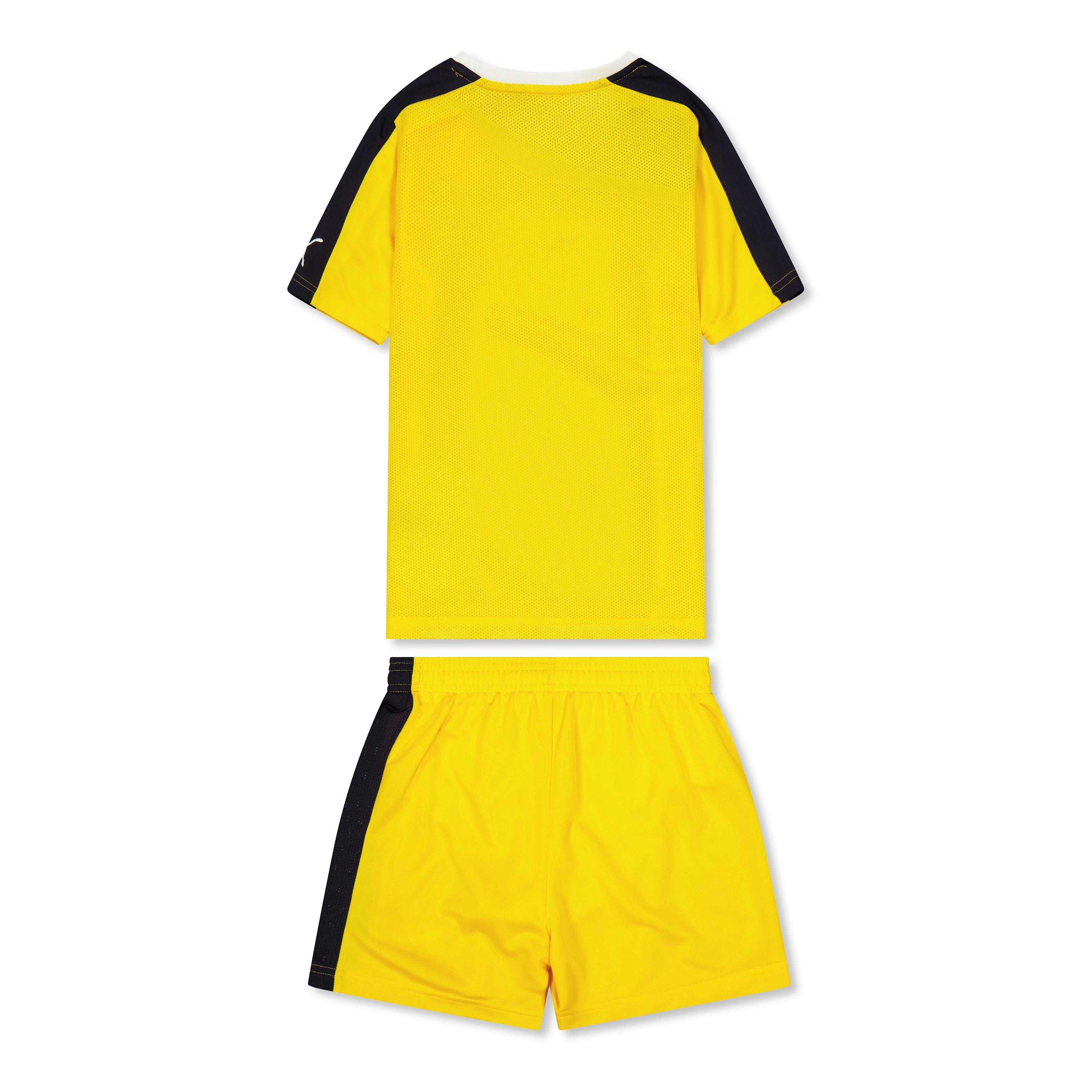 Amarelo - Puma - (F1) Smu Spirit Playing Kit Team Juniors - 2