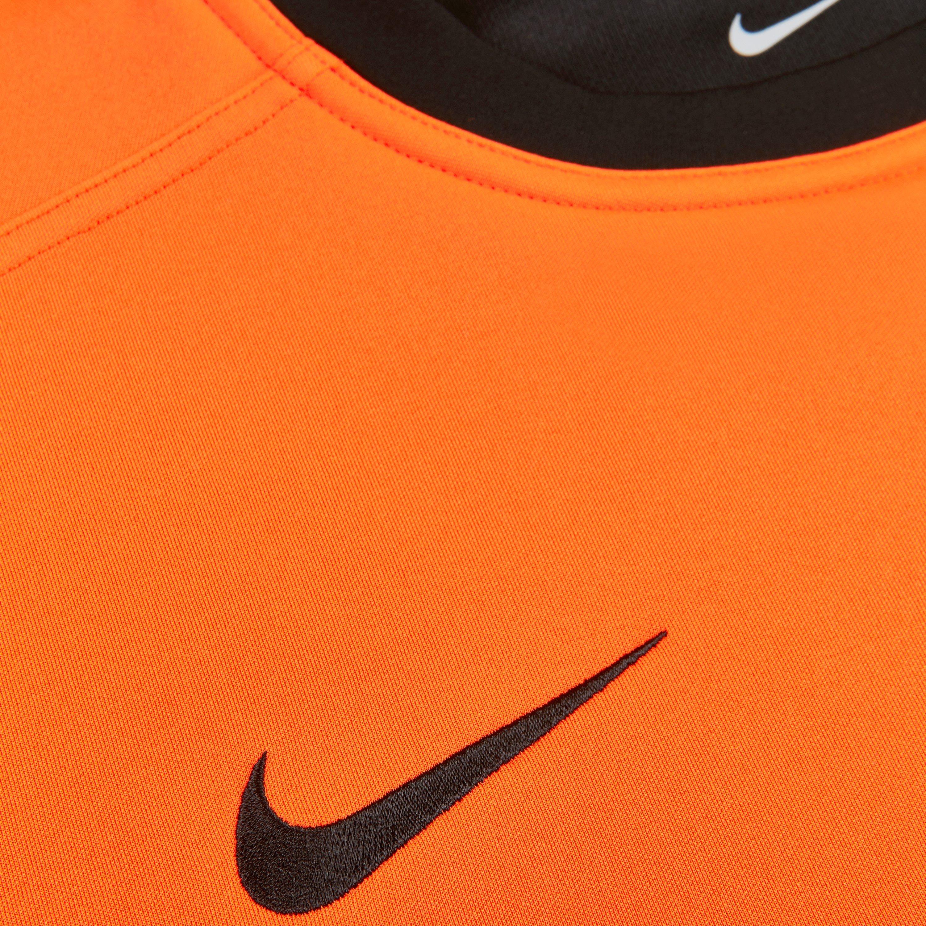 Orange/Sort - Nike - Gk Jsy Ls Sn99 - 4