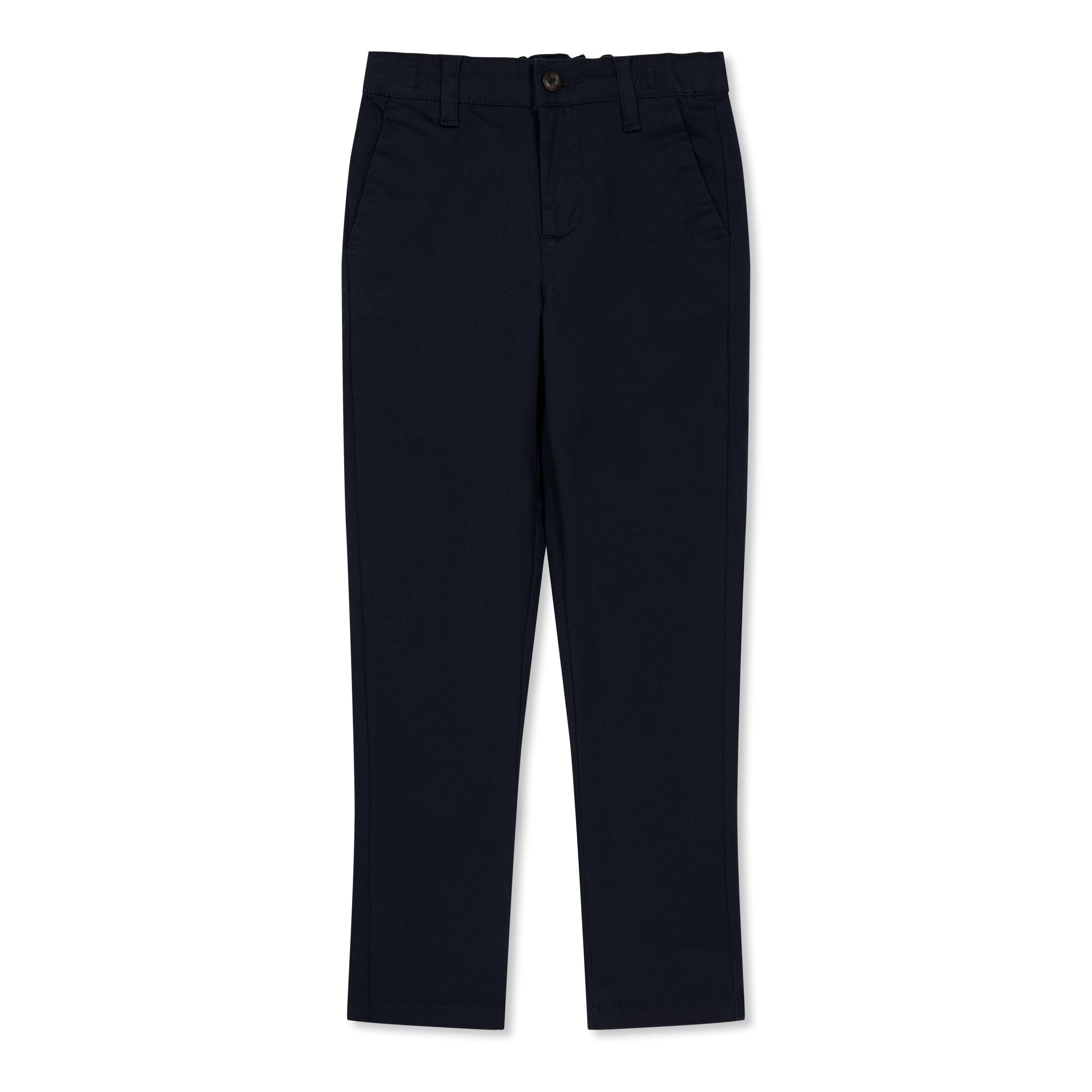 Lyle And Scott  Kids' Chinos - Dark Navy - 5-6 Yrs