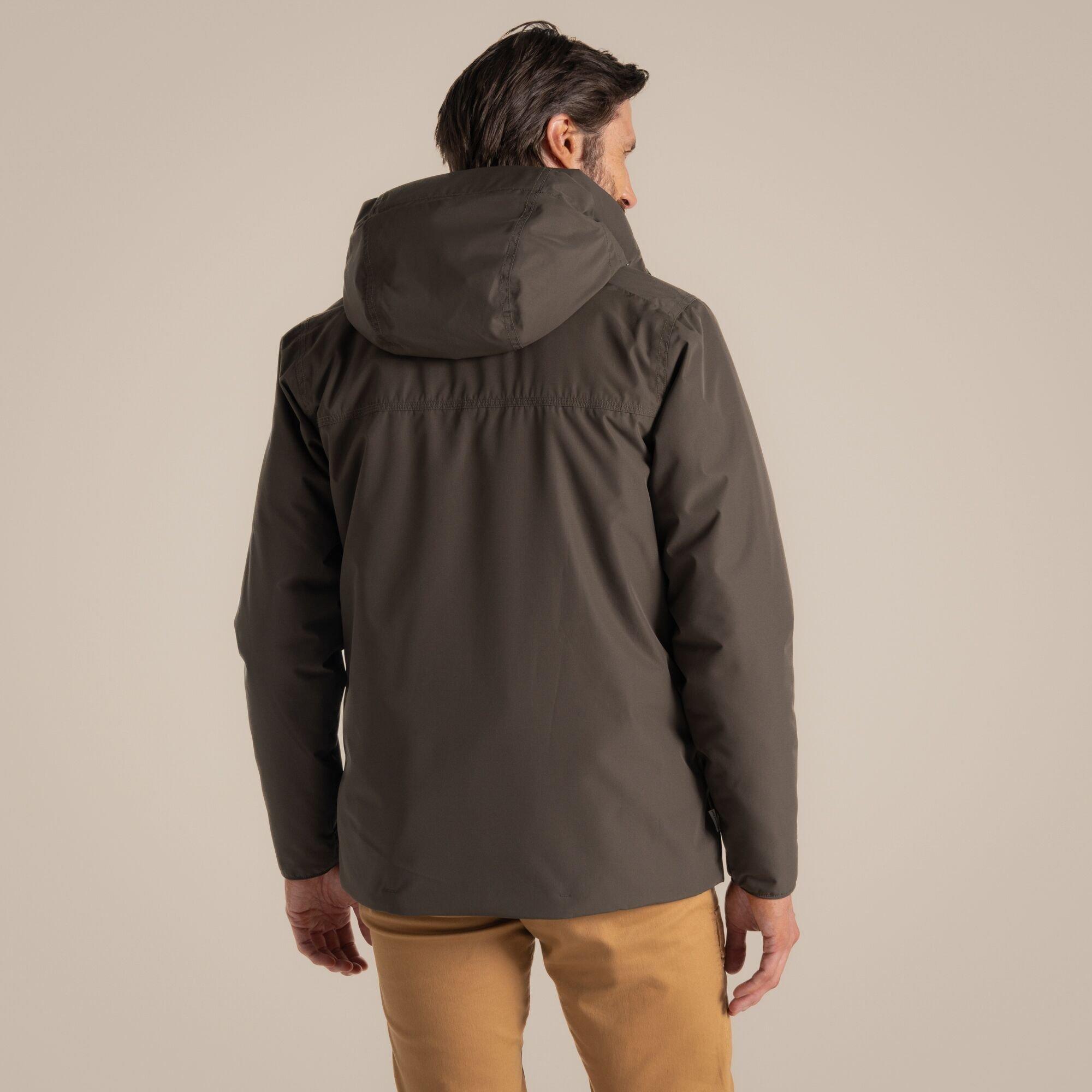 Blue Navy - Craghoppers - National Trust Padley Jacket - 2