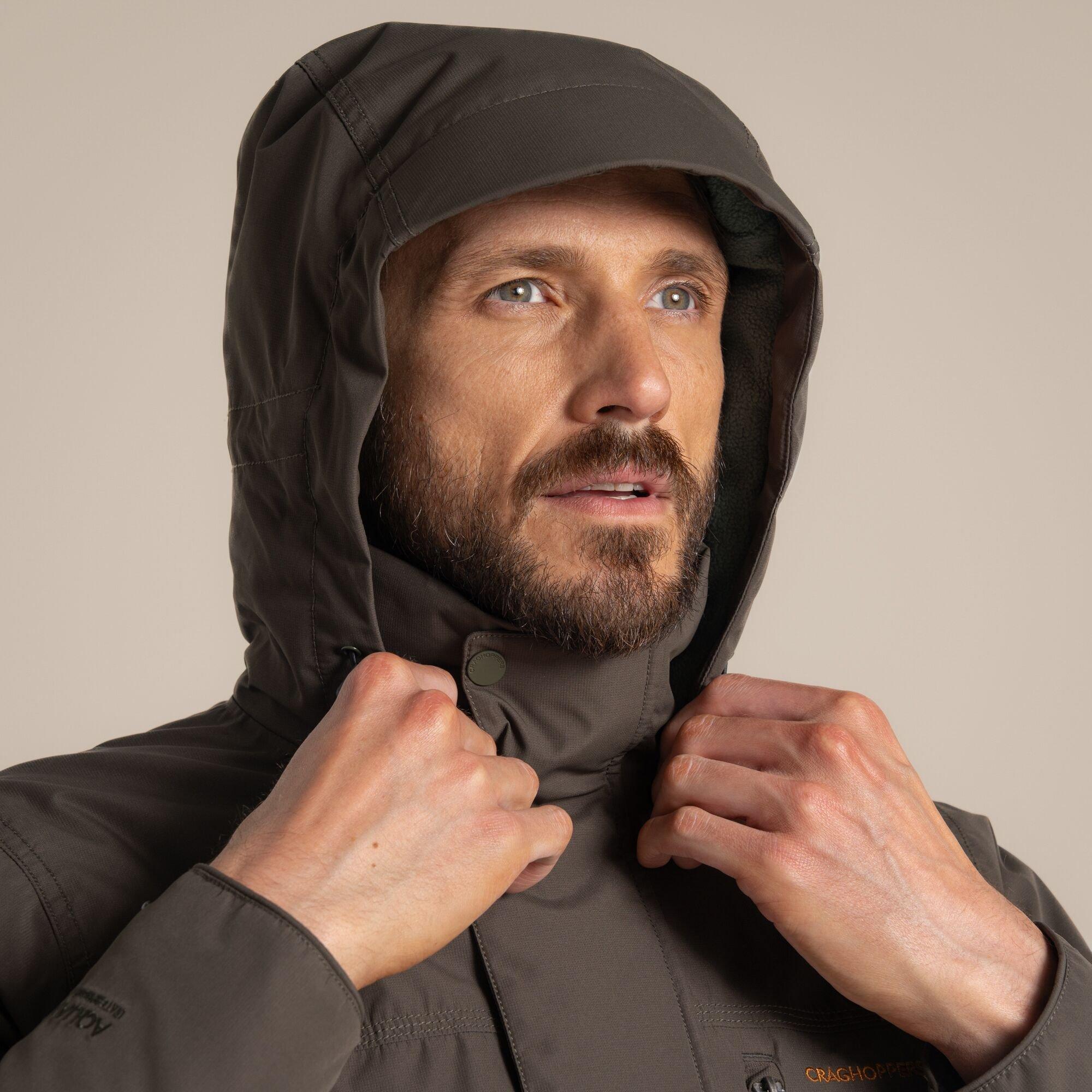 Blue Navy - Craghoppers - National Trust Padley Jacket - 7