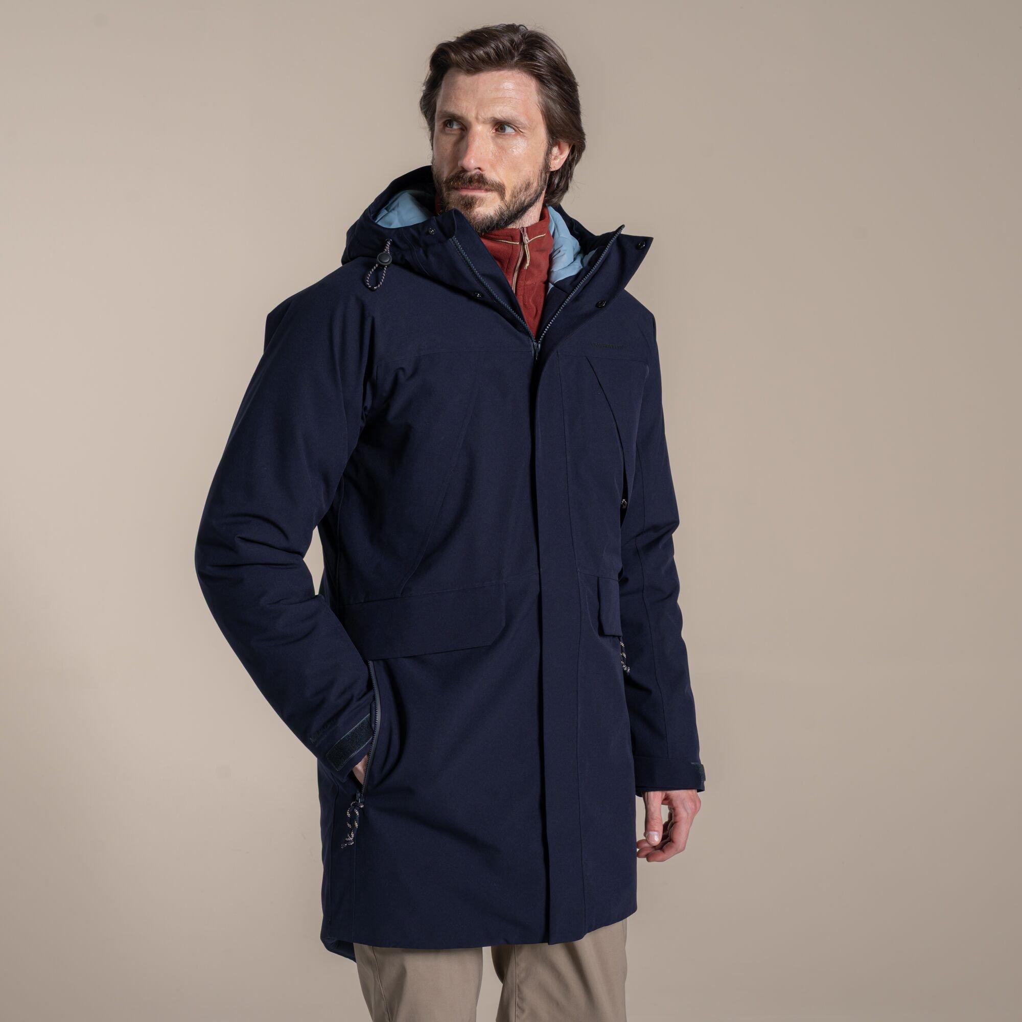 Dk Navy - Craghoppers - Grisedale Thermic Jacket - 1