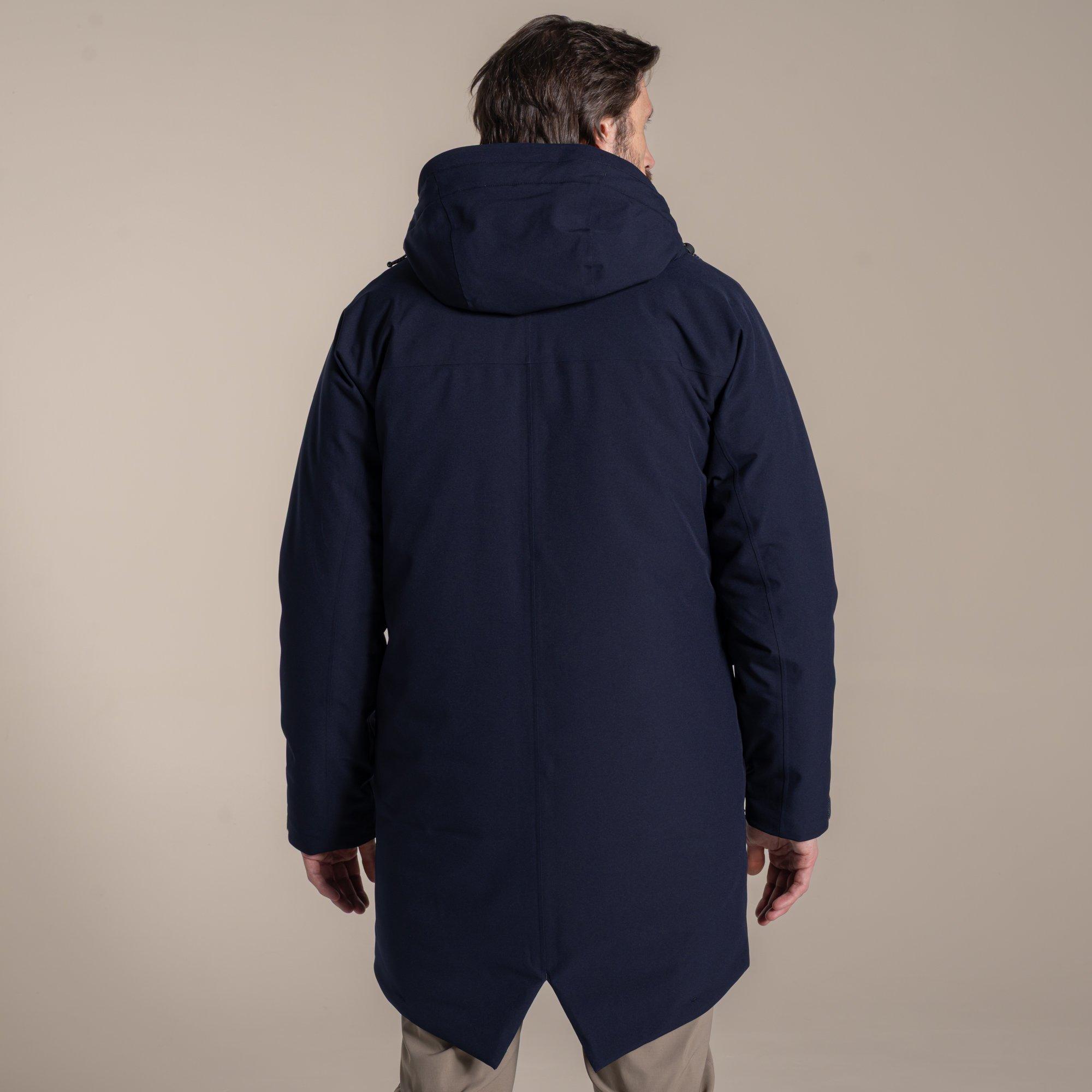 Dk Navy - Craghoppers - Grisedale Thermic Jacket - 2