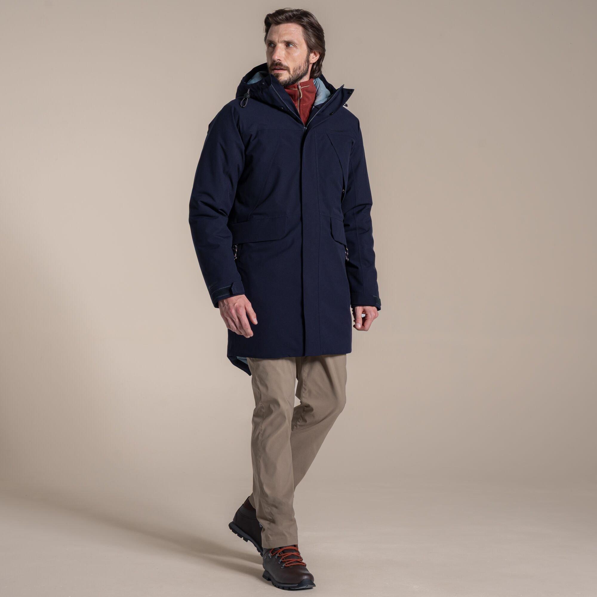 Dk Navy - Craghoppers - Grisedale Thermic Jacket - 3
