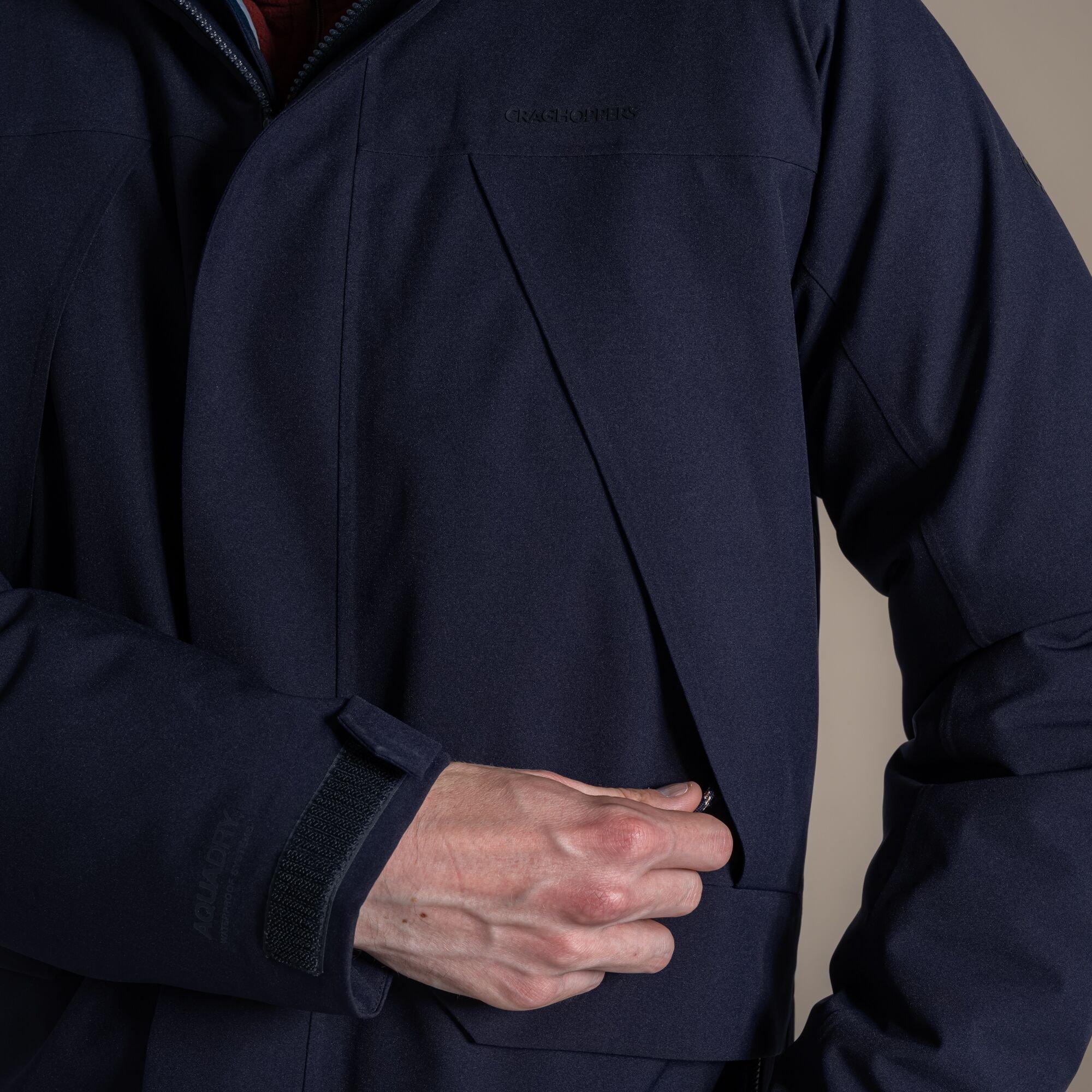 Dk Navy - Craghoppers - Grisedale Thermic Jacket - 5