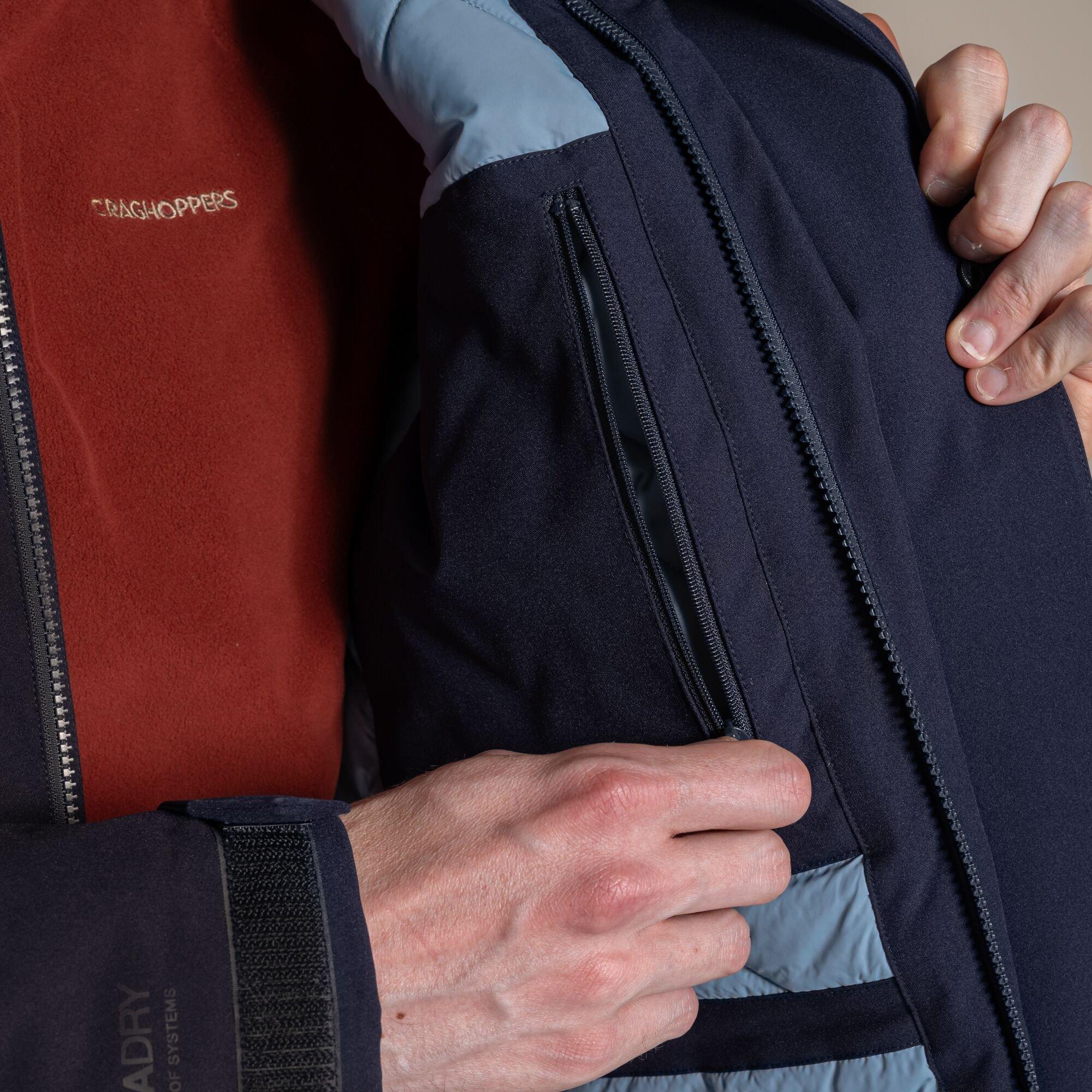 Dk Navy - Craghoppers - Grisedale Thermic Jacket - 8