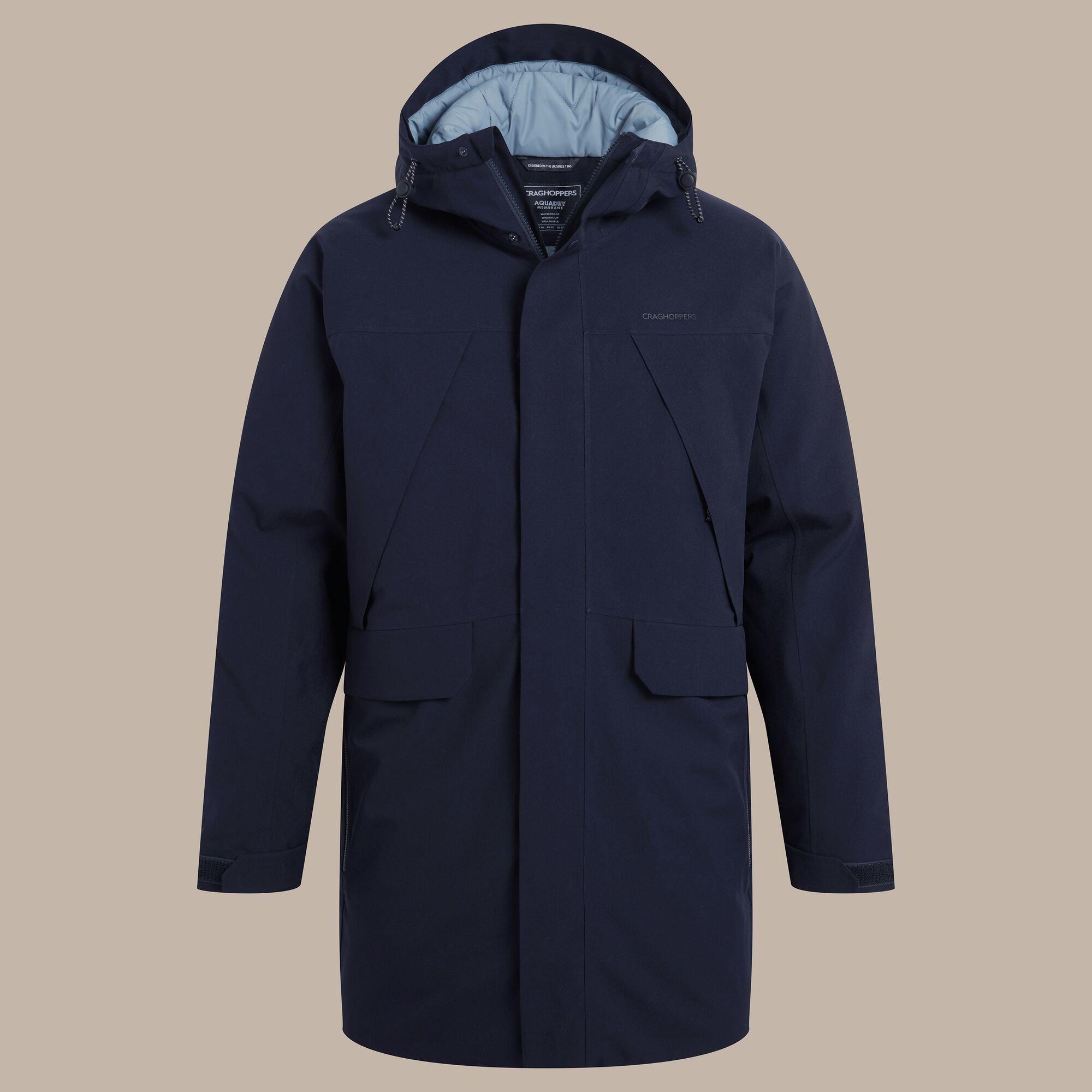 Dk Navy - Craghoppers - Grisedale Thermic Jacket - 9