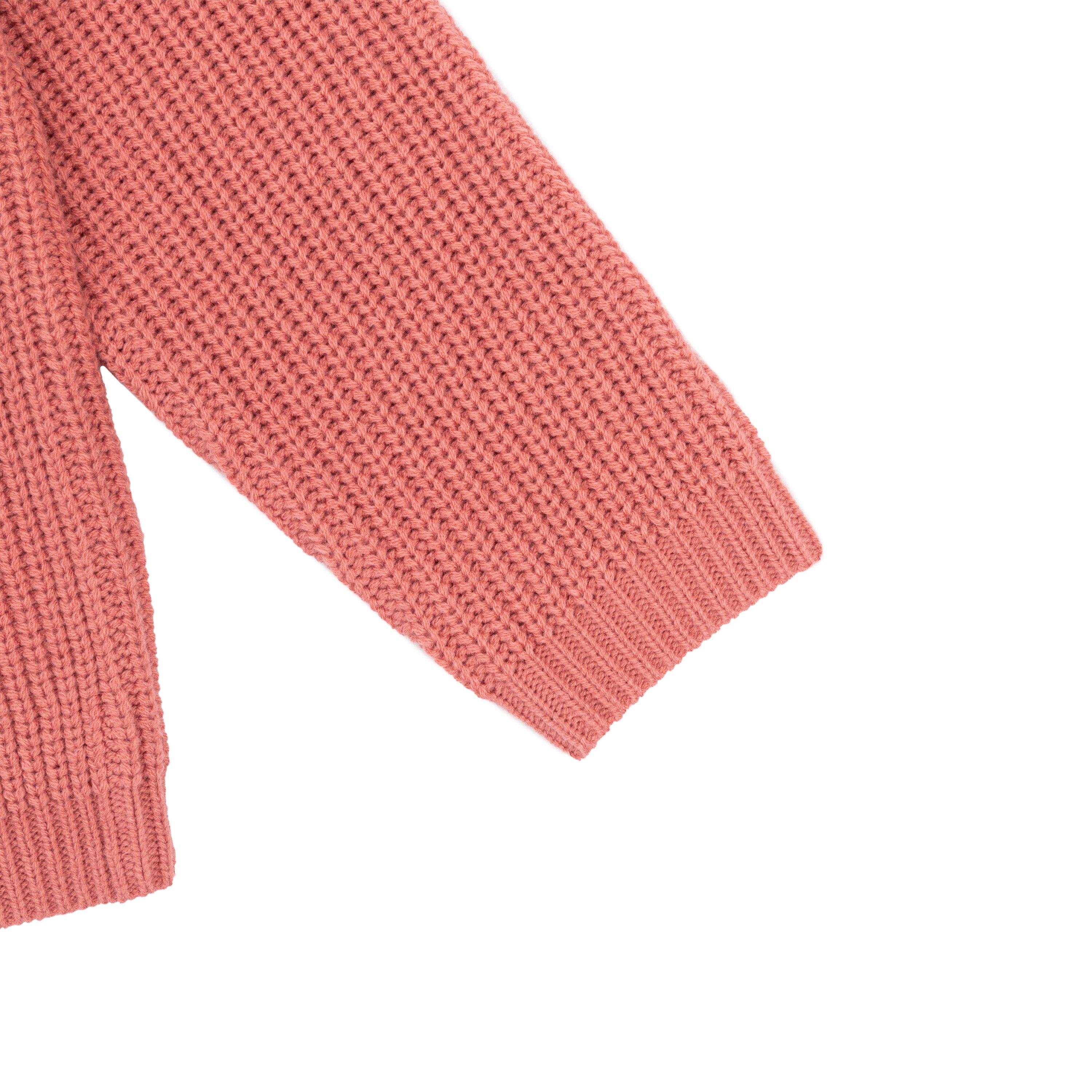 Multicolorido - Miso - Crew Neck Long Sleeve Swearter - 3