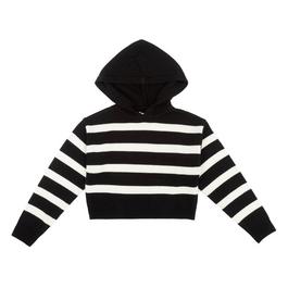 Miso Girls Knitted Hoody