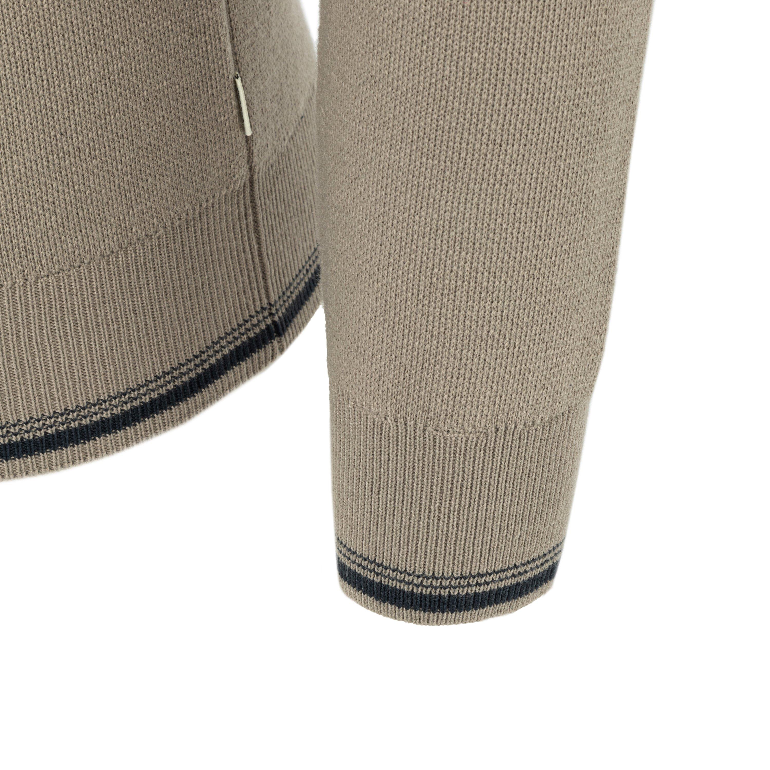 Grau - Firetrap - Mens Long Sleeve Cardigan - 9