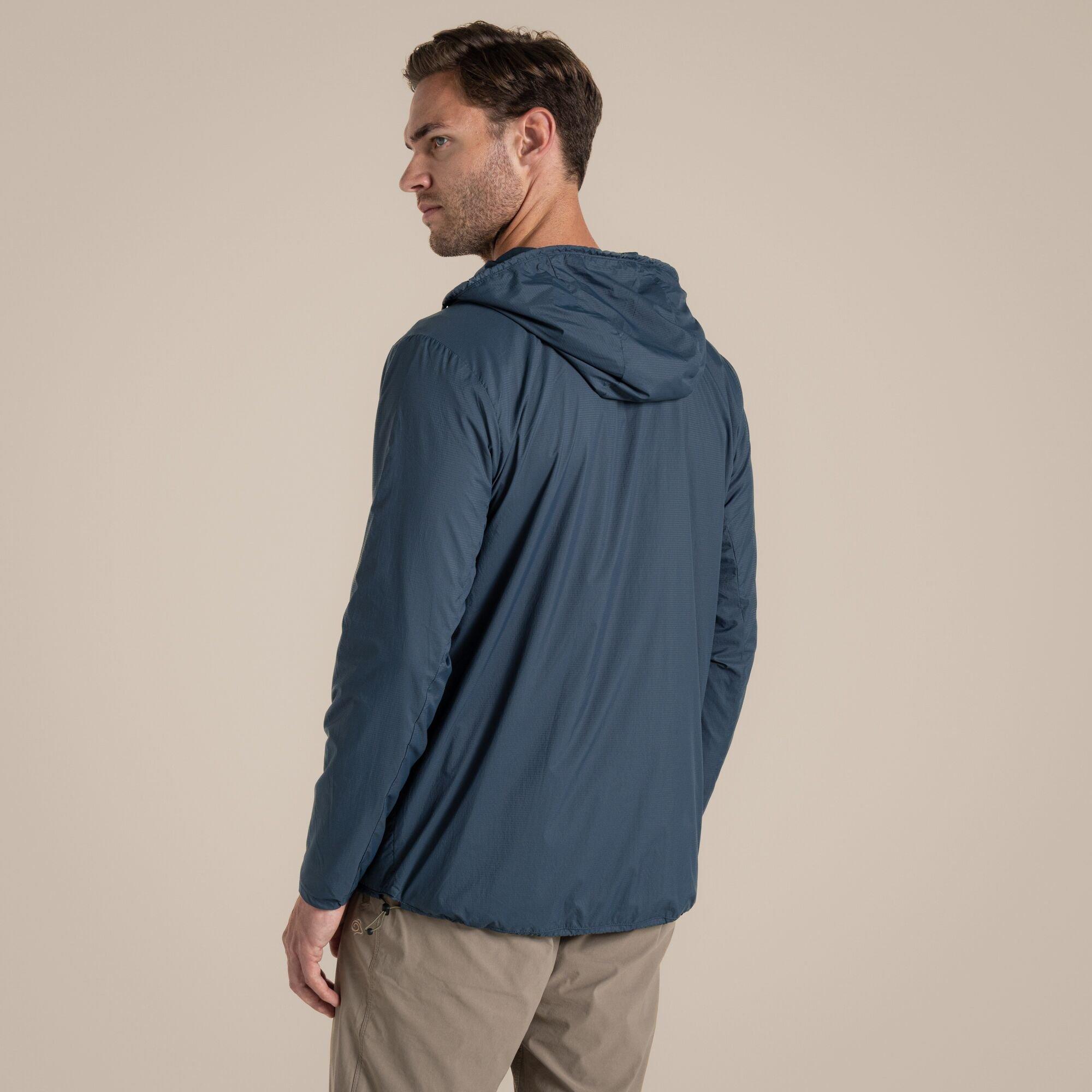 Blue Stone - Craghoppers - Nosi Life Ovis Reversible Jacket - 2