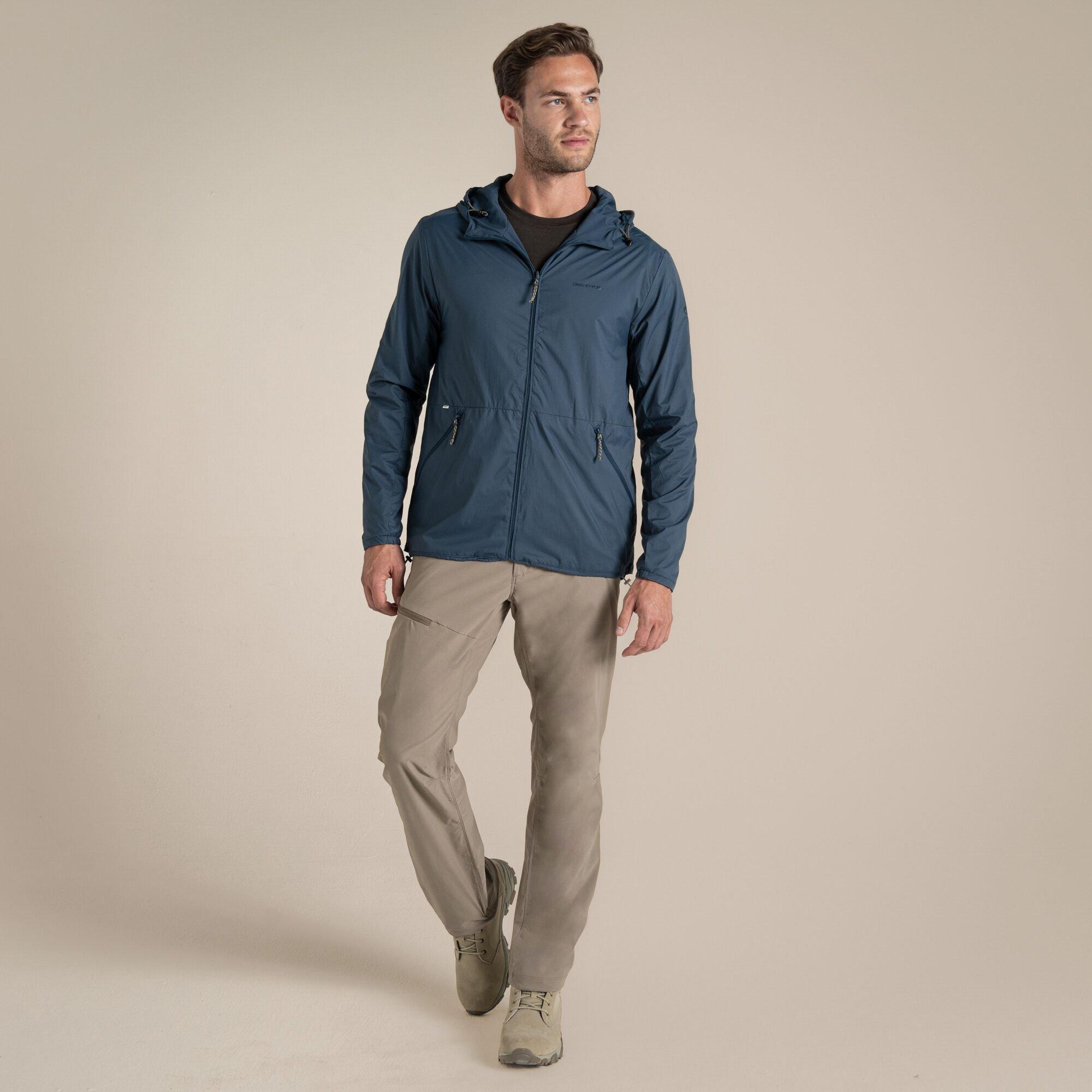 Blue Stone - Craghoppers - Nosi Life Ovis Reversible Jacket - 3