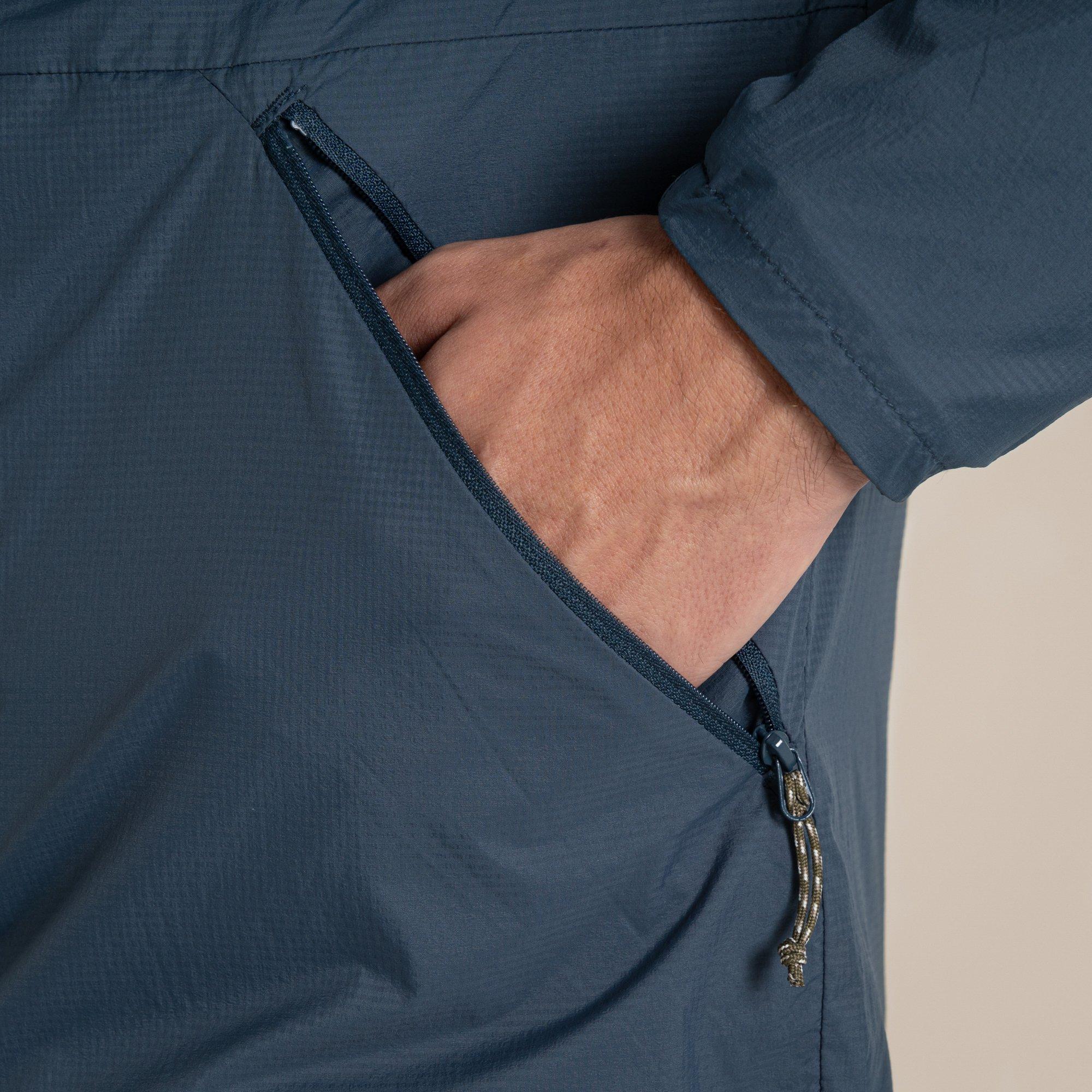 Blue Stone - Craghoppers - Nosi Life Ovis Reversible Jacket - 4