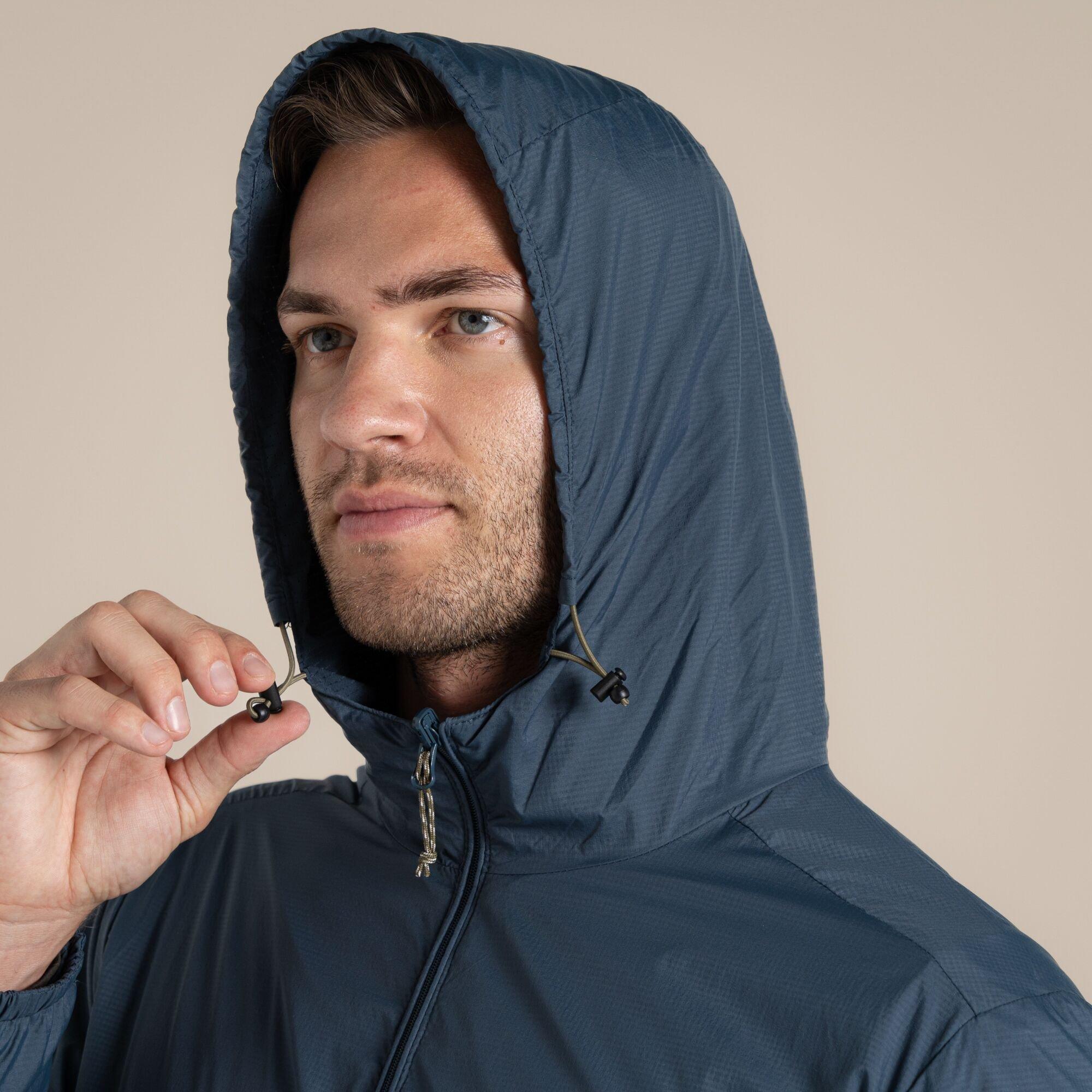 Blue Stone - Craghoppers - Nosi Life Ovis Reversible Jacket - 6