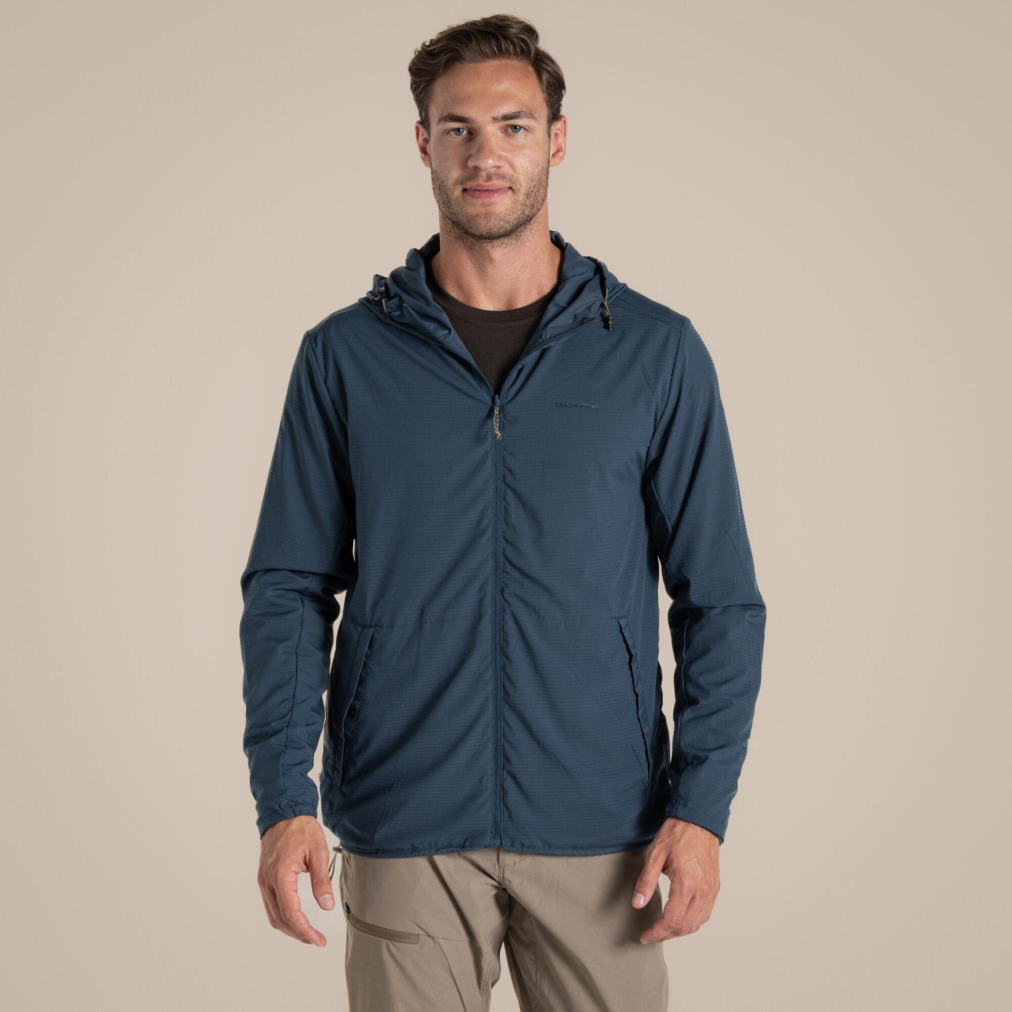 Blue Stone - Craghoppers - Nosi Life Ovis Reversible Jacket - 7