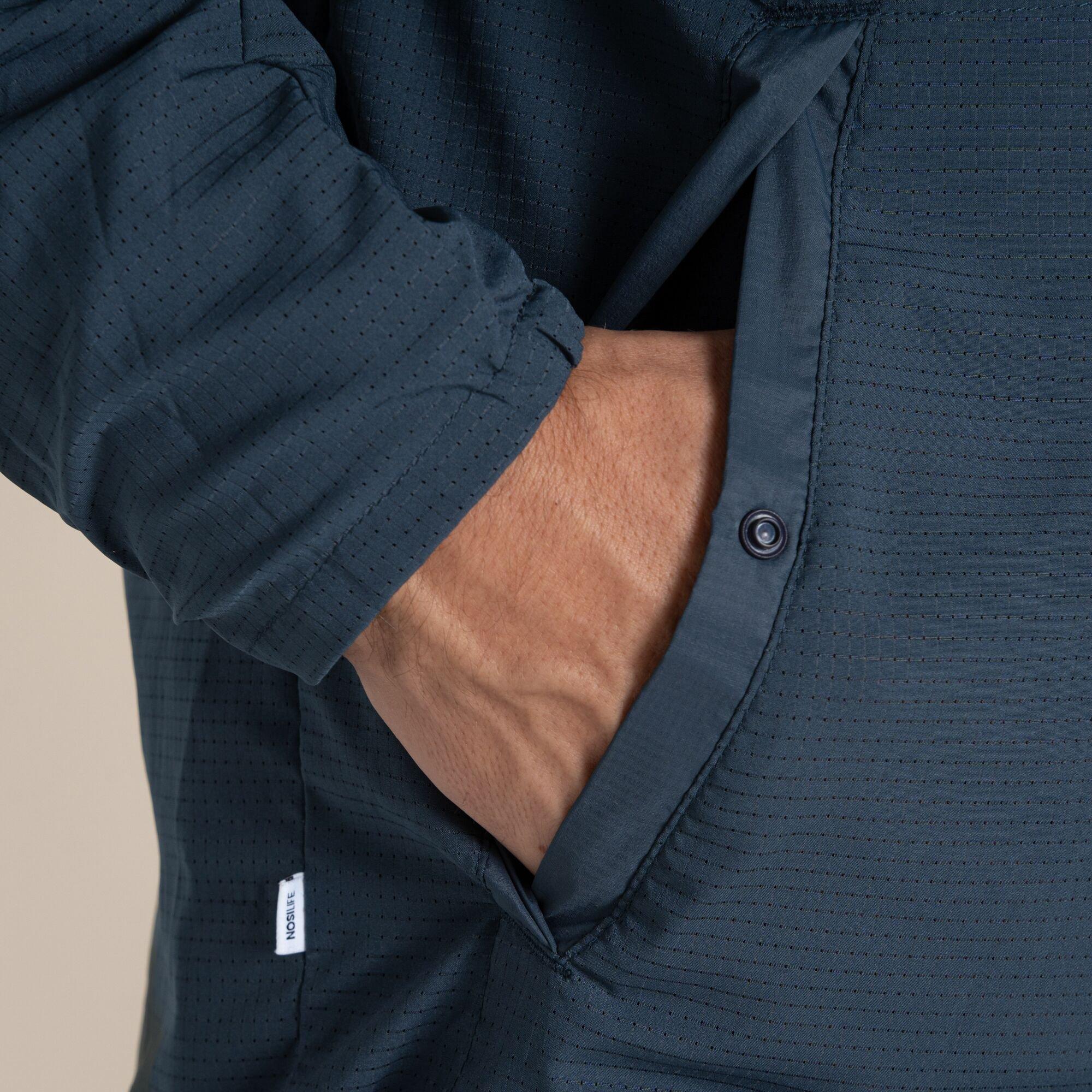 Blue Stone - Craghoppers - Nosi Life Ovis Reversible Jacket - 8