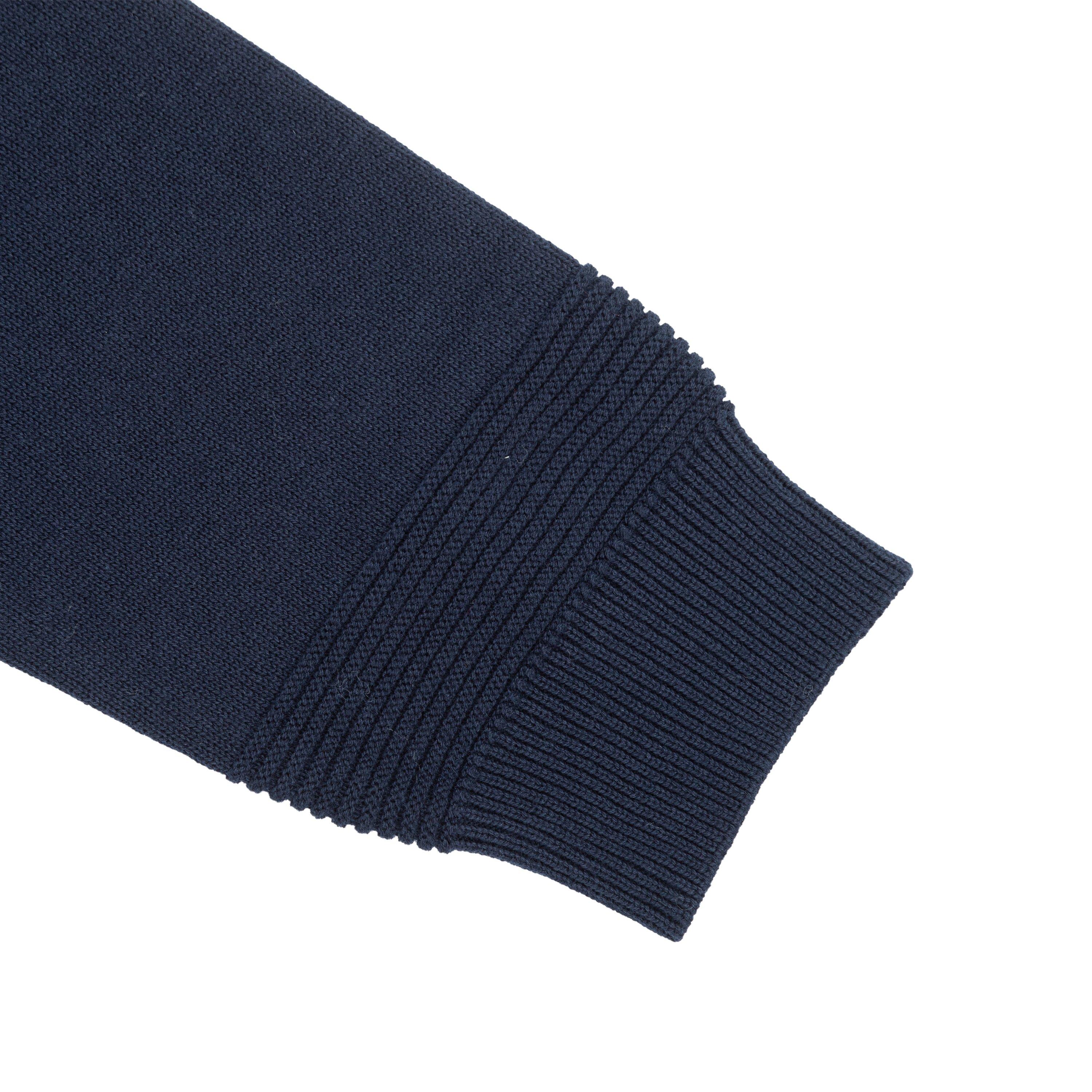 Azul Marinho - Firetrap - Boys Long Sleeve Crew Neck Knitted Top - 3