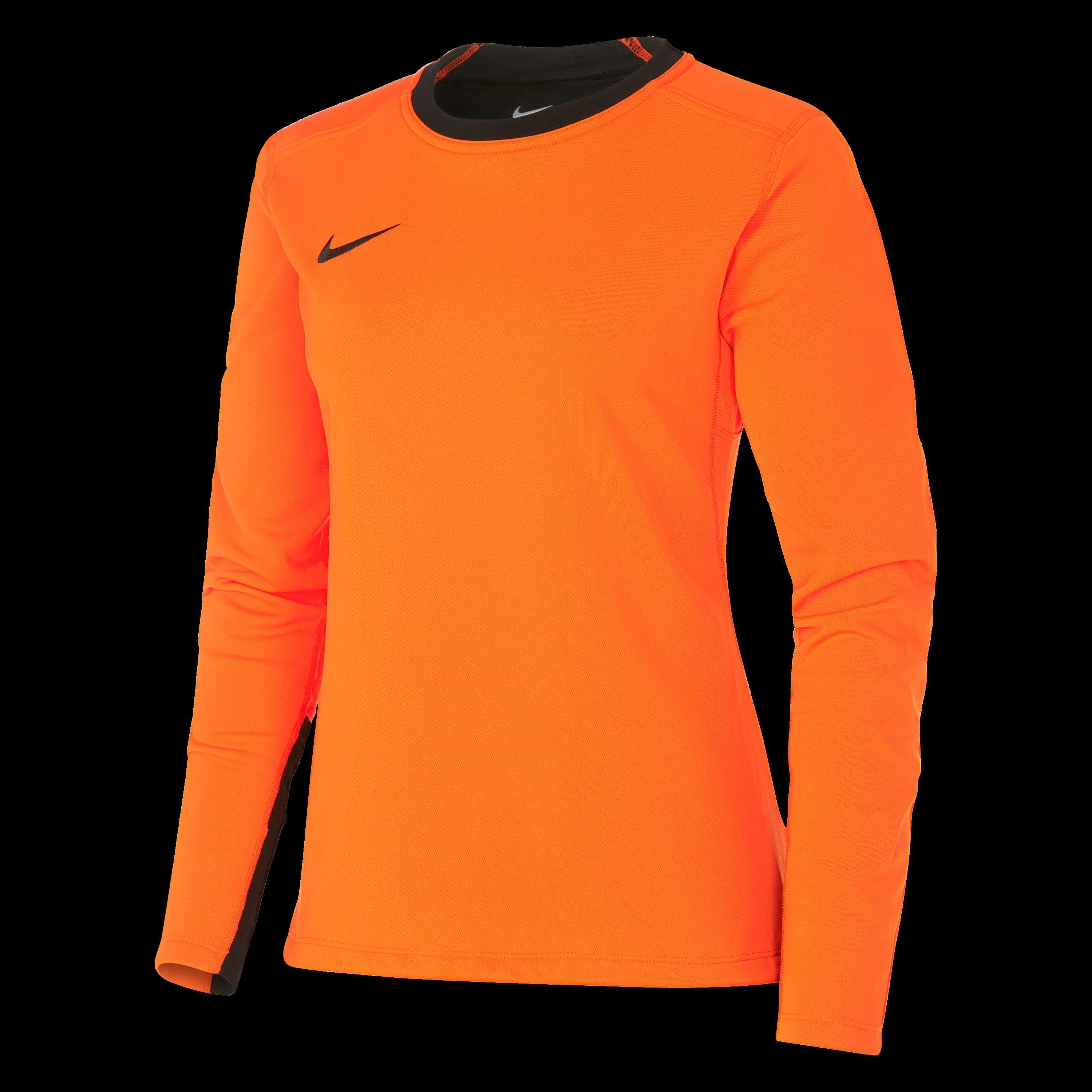 Orange/Black - Nike - Women's Licensed Short Sleeve Performance T-Shirt - 1