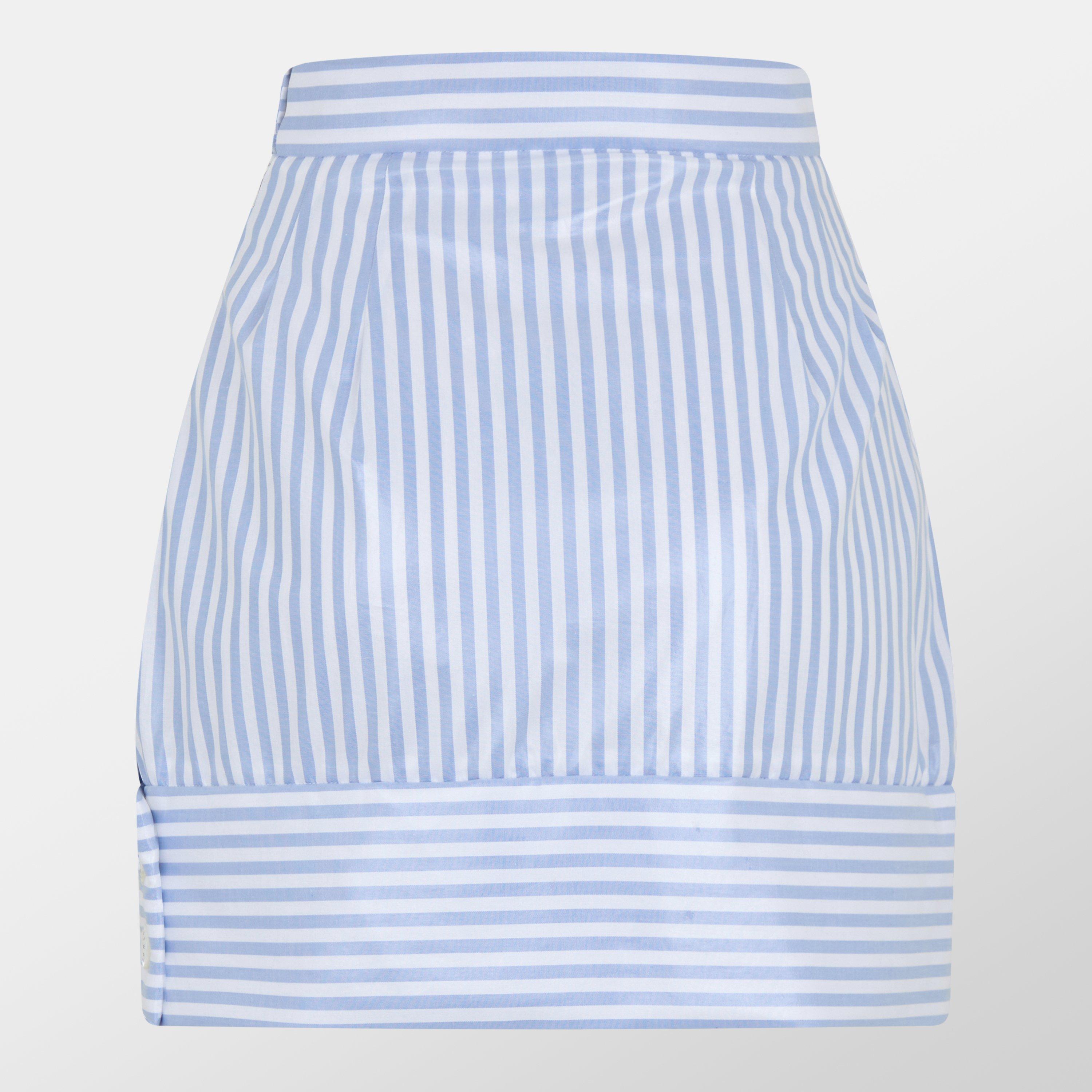 Blue - Vivienne Westwood - Women's Cosmo Mini Skirt - 2