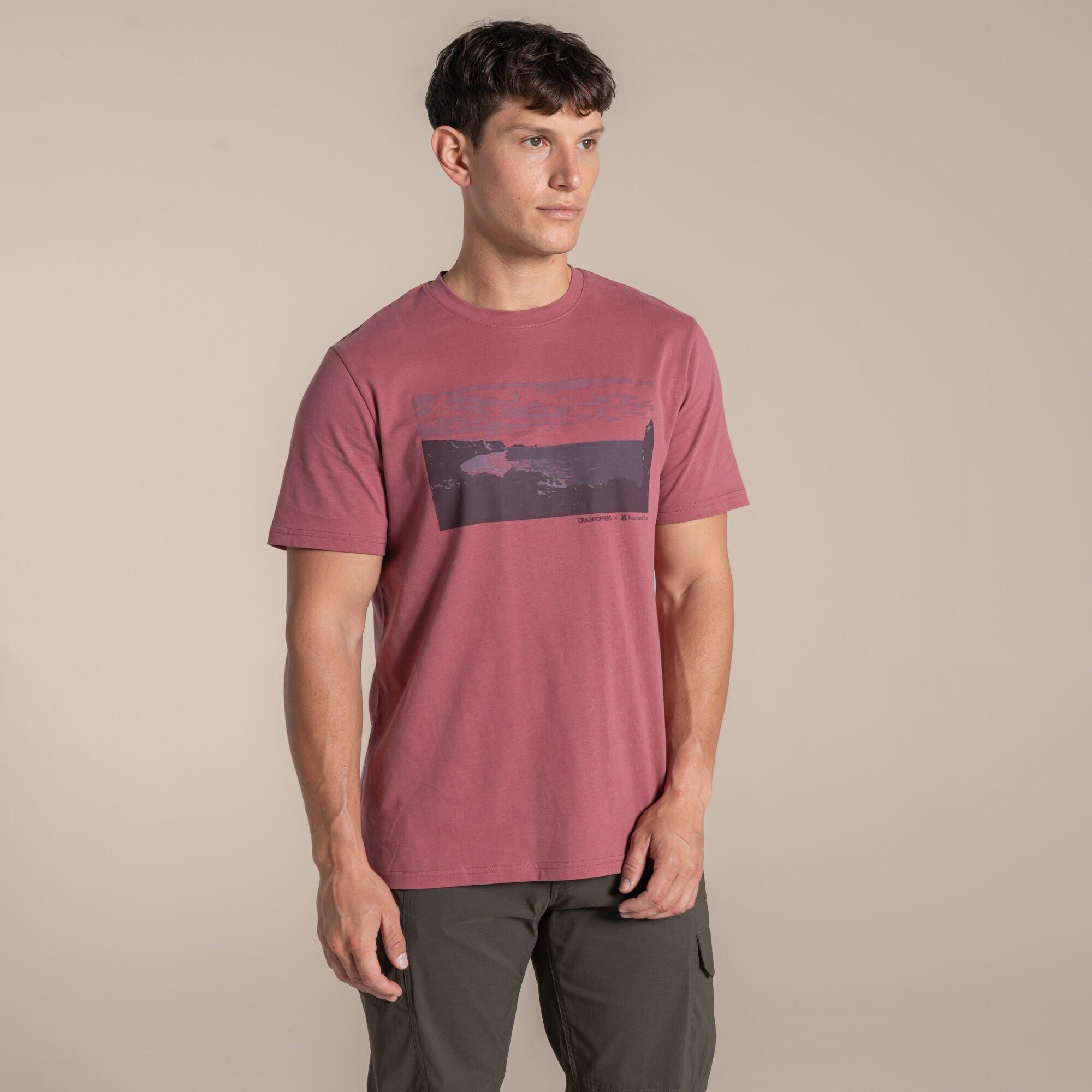 Sabden National Trust Collection Crew Neck T-Shirt