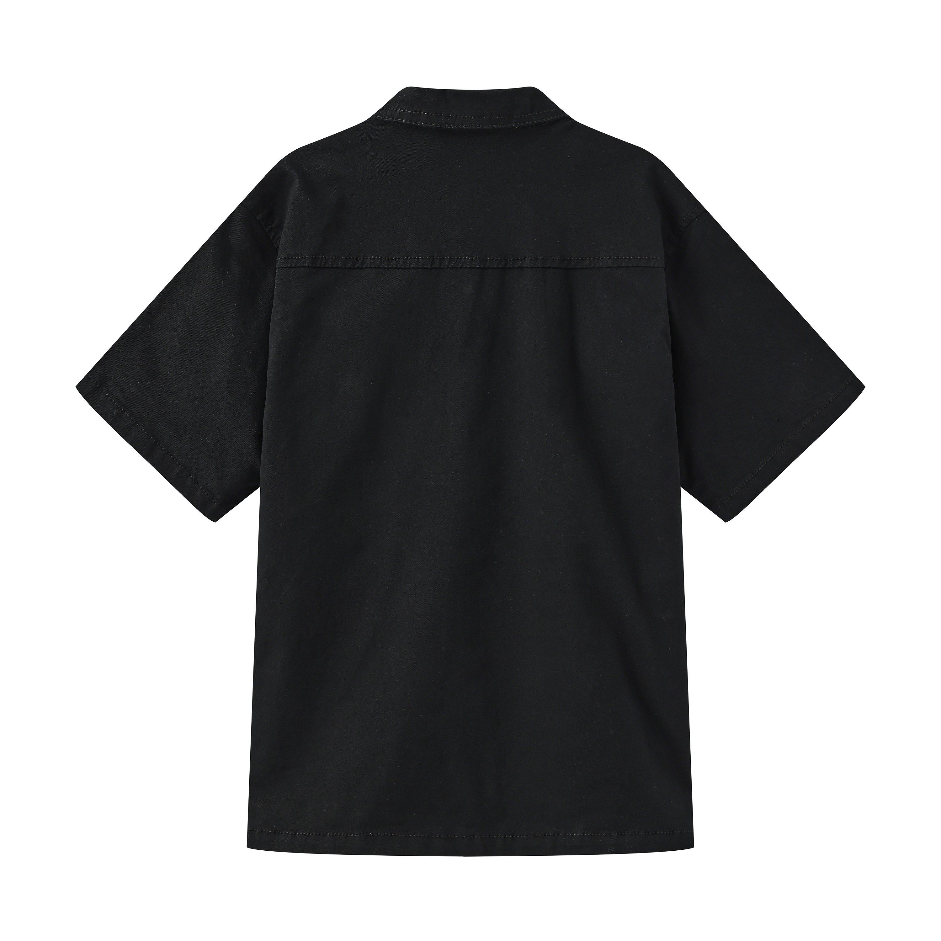 Sort - Firetrap - SS Shirts Junior - 2