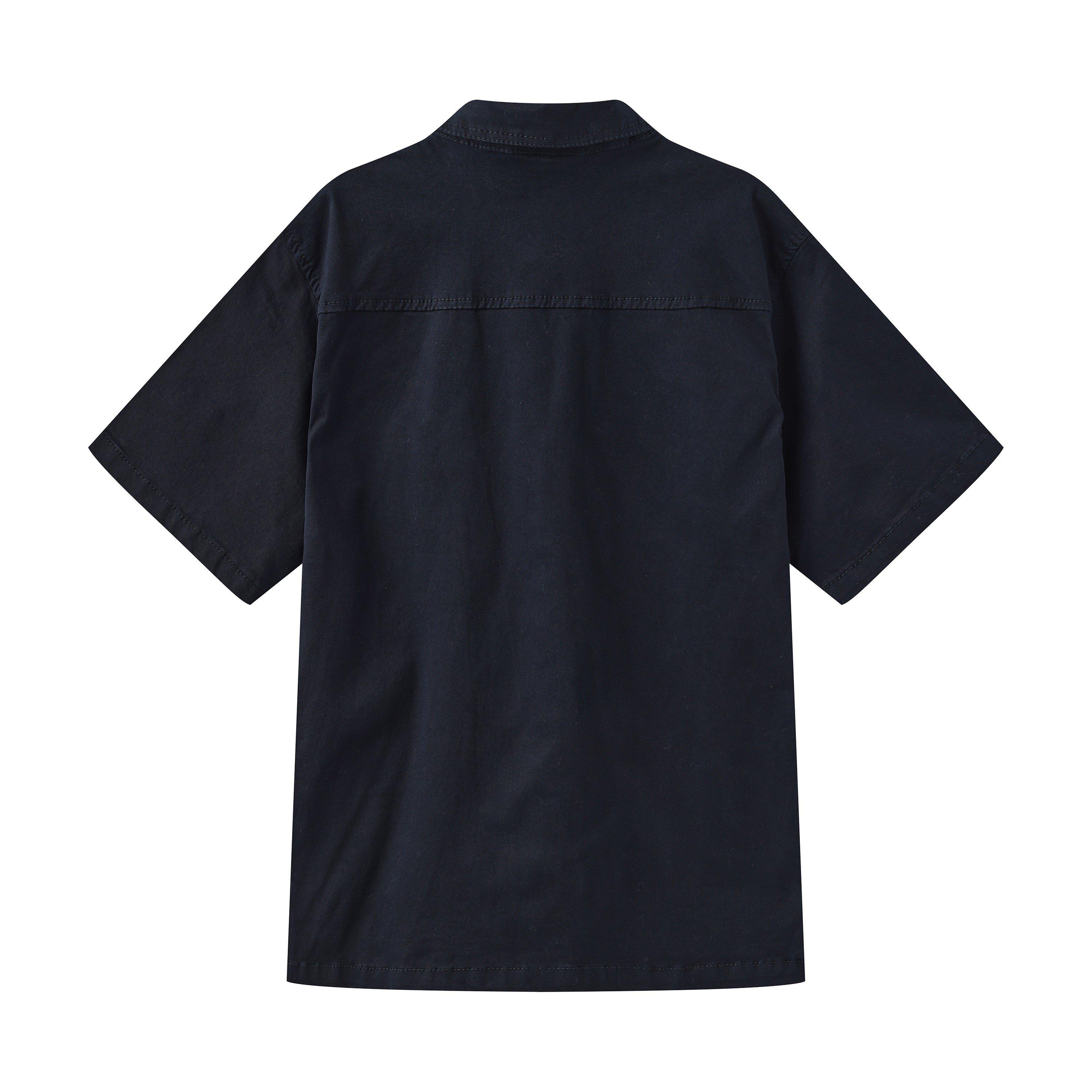 Blu navy - Firetrap - SS Shirts Junior - 2
