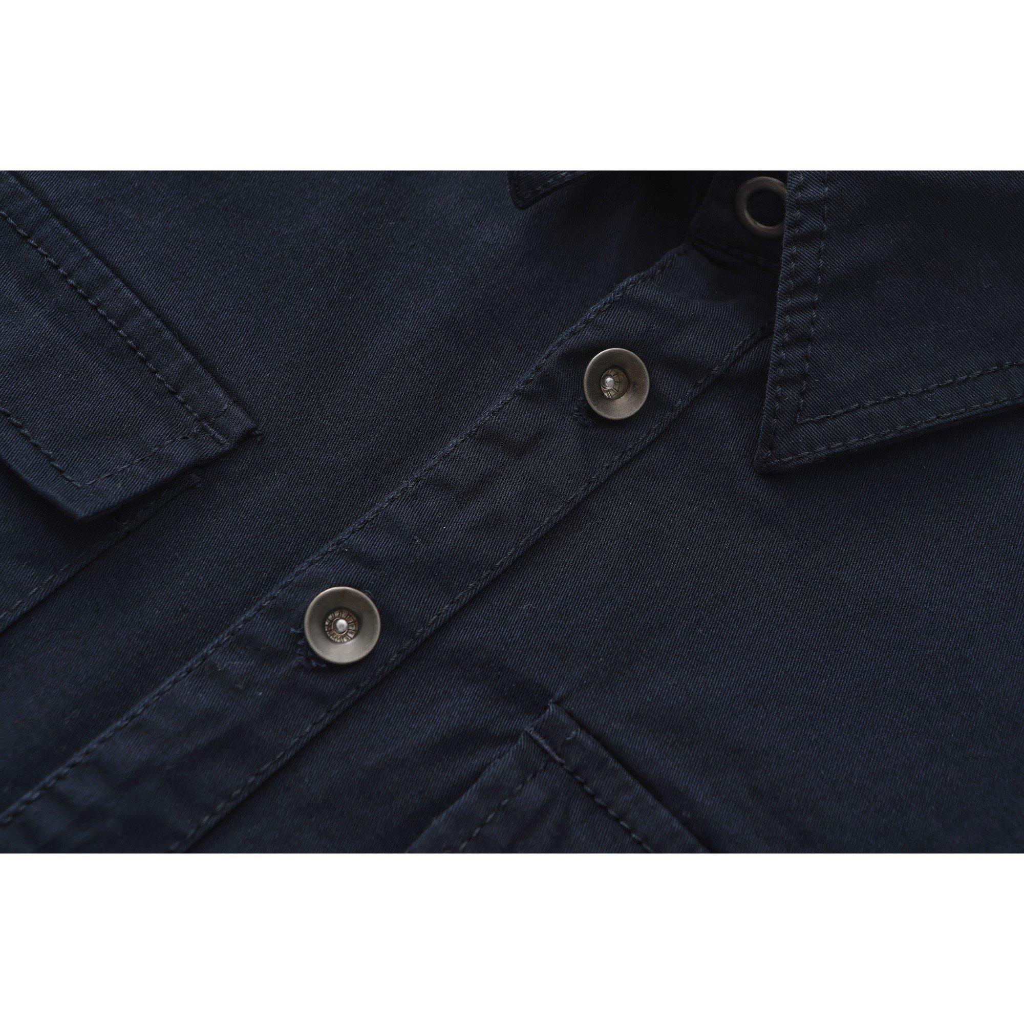 Blu navy - Firetrap - SS Shirts Junior - 4