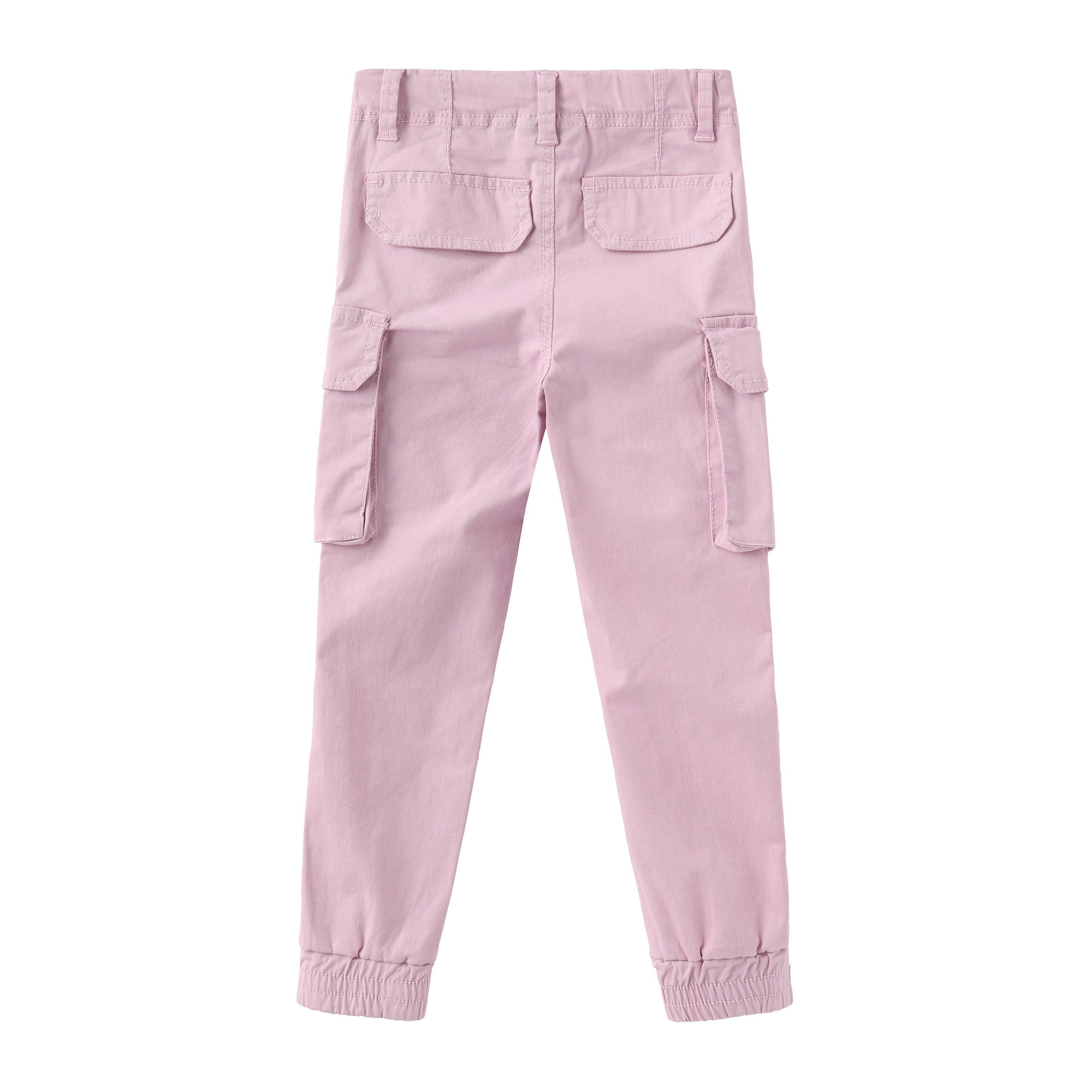 Pink - Firetrap - Trouser - 2